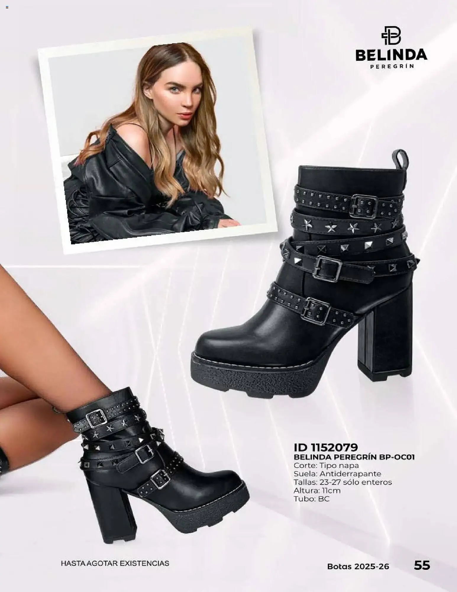 Catálogo de Catálogo Price Shoes 10 de diciembre al 1 de enero 2027 - Pagina 55