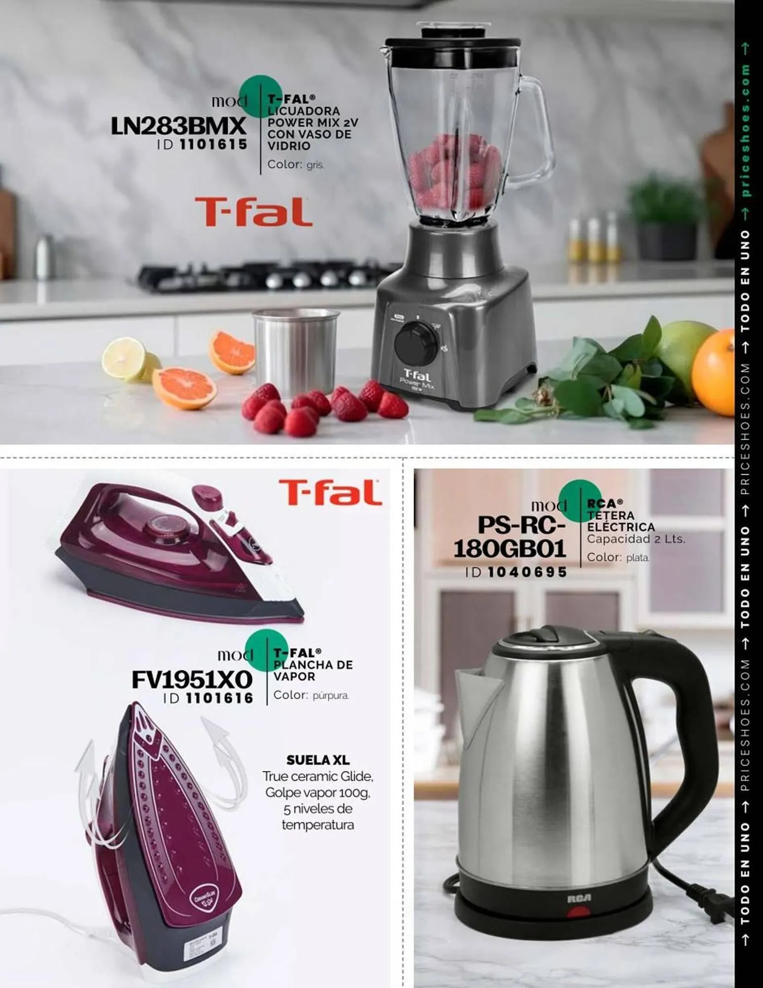 Catálogo de Catálogo Price Shoes 13 de mayo al 30 de junio 2024 - Pagina 467