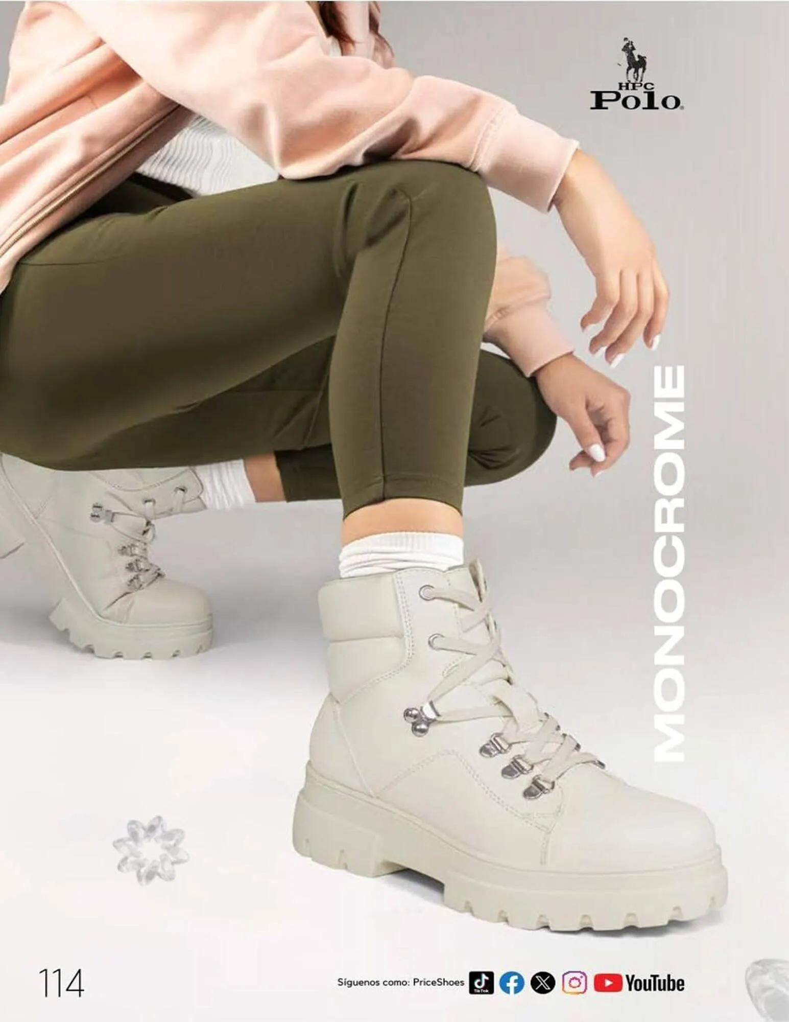 Catálogo de Catálogo Price Shoes 15 de abril al 31 de diciembre 2025 - Pagina 114