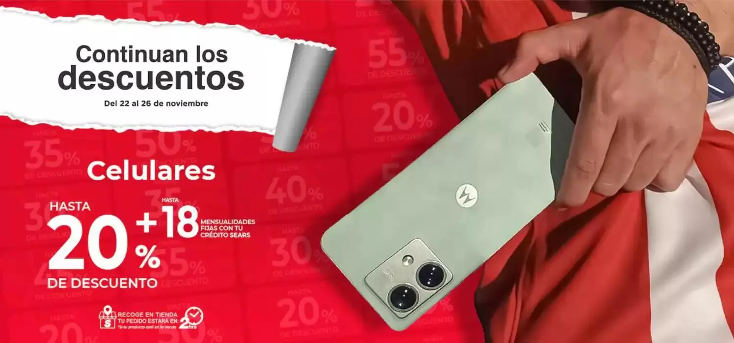 Catálogo de Continuan los descuentos 25 de noviembre al 26 de noviembre 2024 - Pagina 2