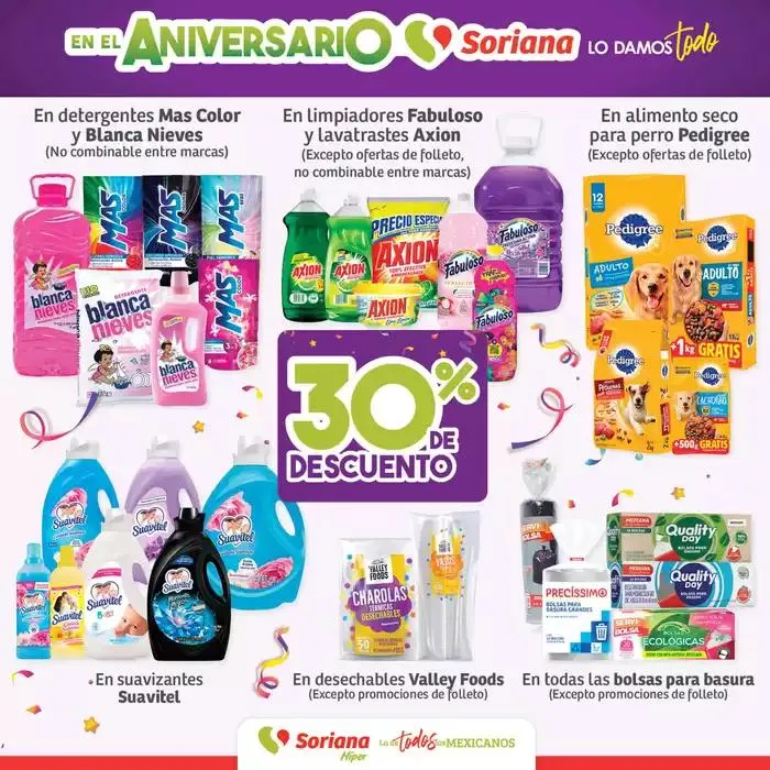 Catálogo de Fin de Semana Híper 25 de octubre al 28 de octubre 2024 - Pagina 5