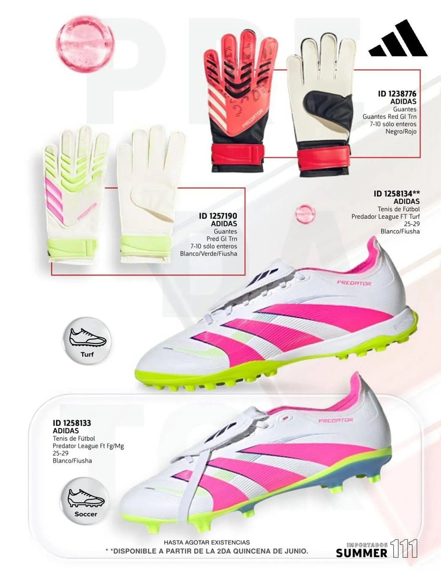 Catálogo de Catálogo Price Shoes 16 de mayo al 31 de agosto 2025 - Pagina 111