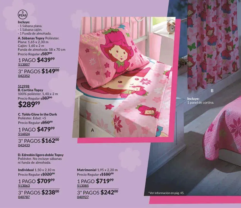 Catálogo de Avon Casa & Estilo C17 20 de septiembre al 25 de octubre 2024 - Pagina 164