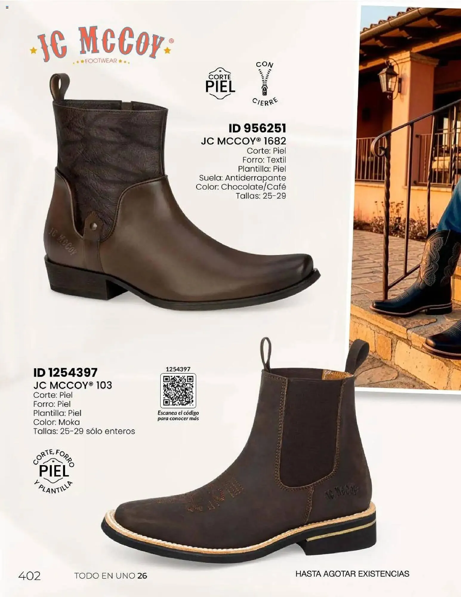 Catálogo de Catálogo Price Shoes 6 de mayo al 31 de diciembre 2026 - Pagina 402