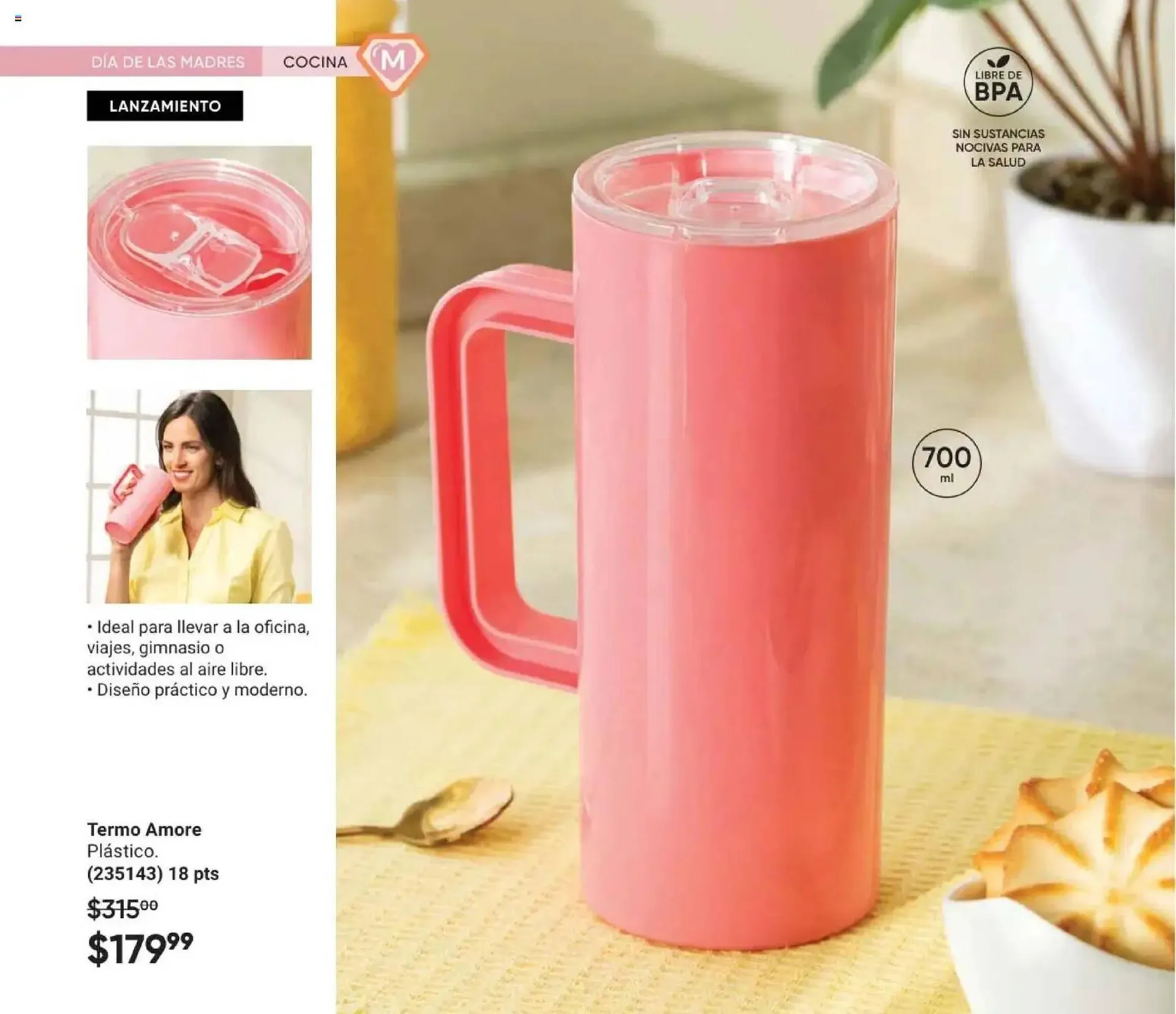 Catálogo de Catálogo Avon 2 de abril al 14 de mayo 2026 - Pagina 8