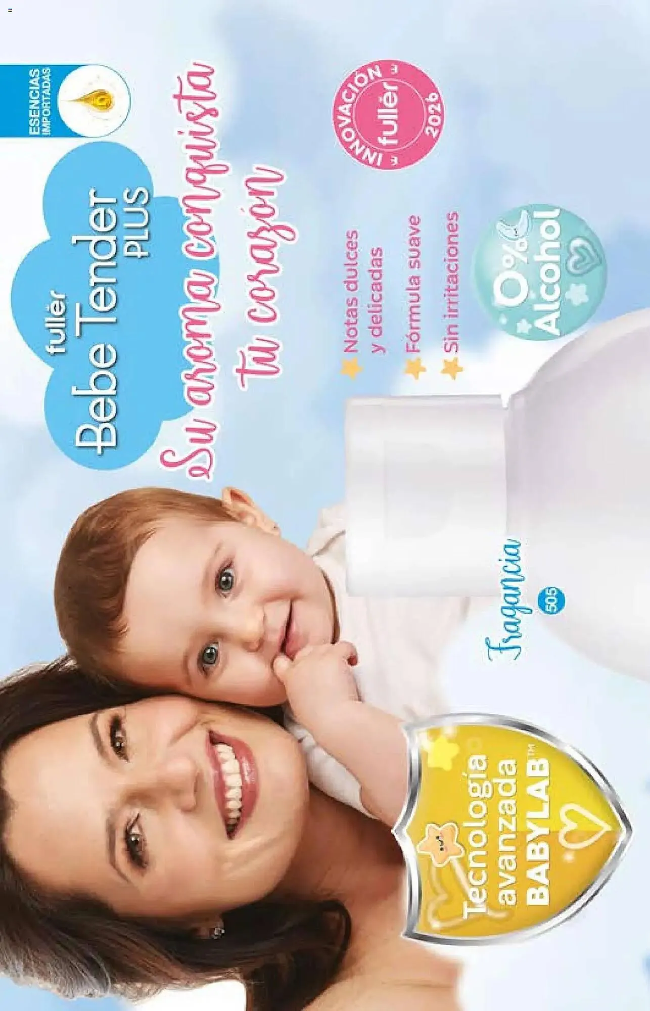 Catálogo de Catálogo Fuller 1 de abril al 22 de abril 2026 - Pagina 170