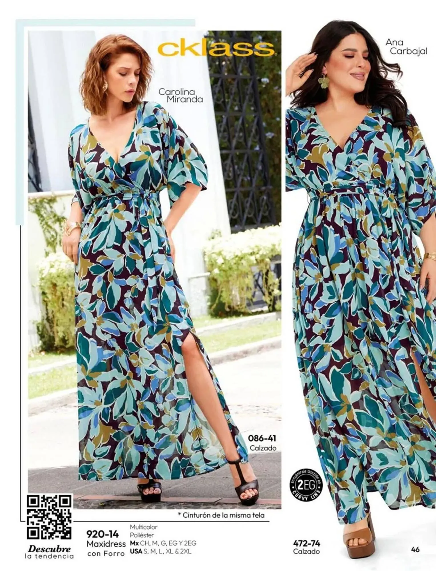 Catálogo de Catálogo Cklass 10 de julio al 31 de diciembre 2025 - Pagina 47