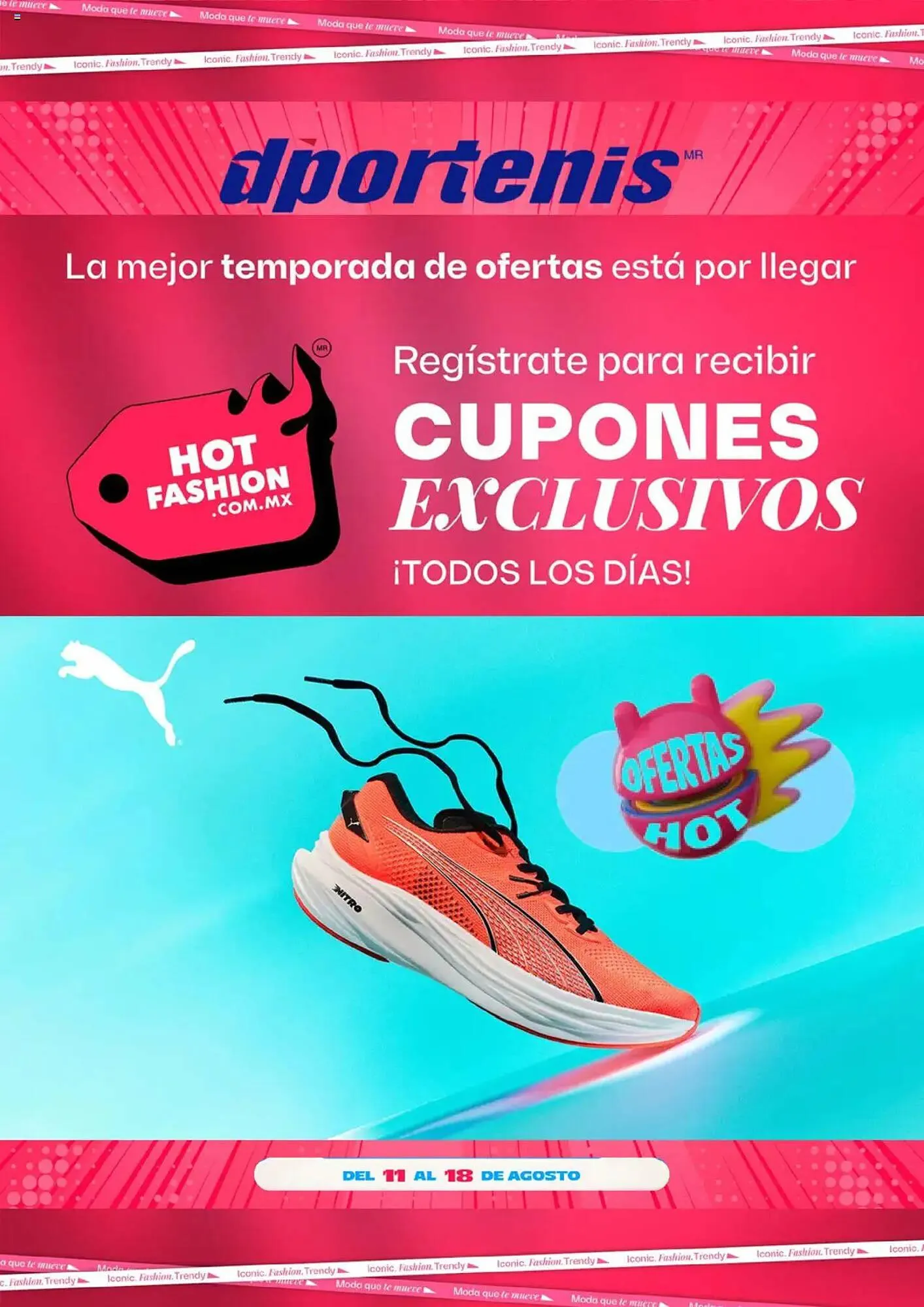 Catálogo Dportenis - 1