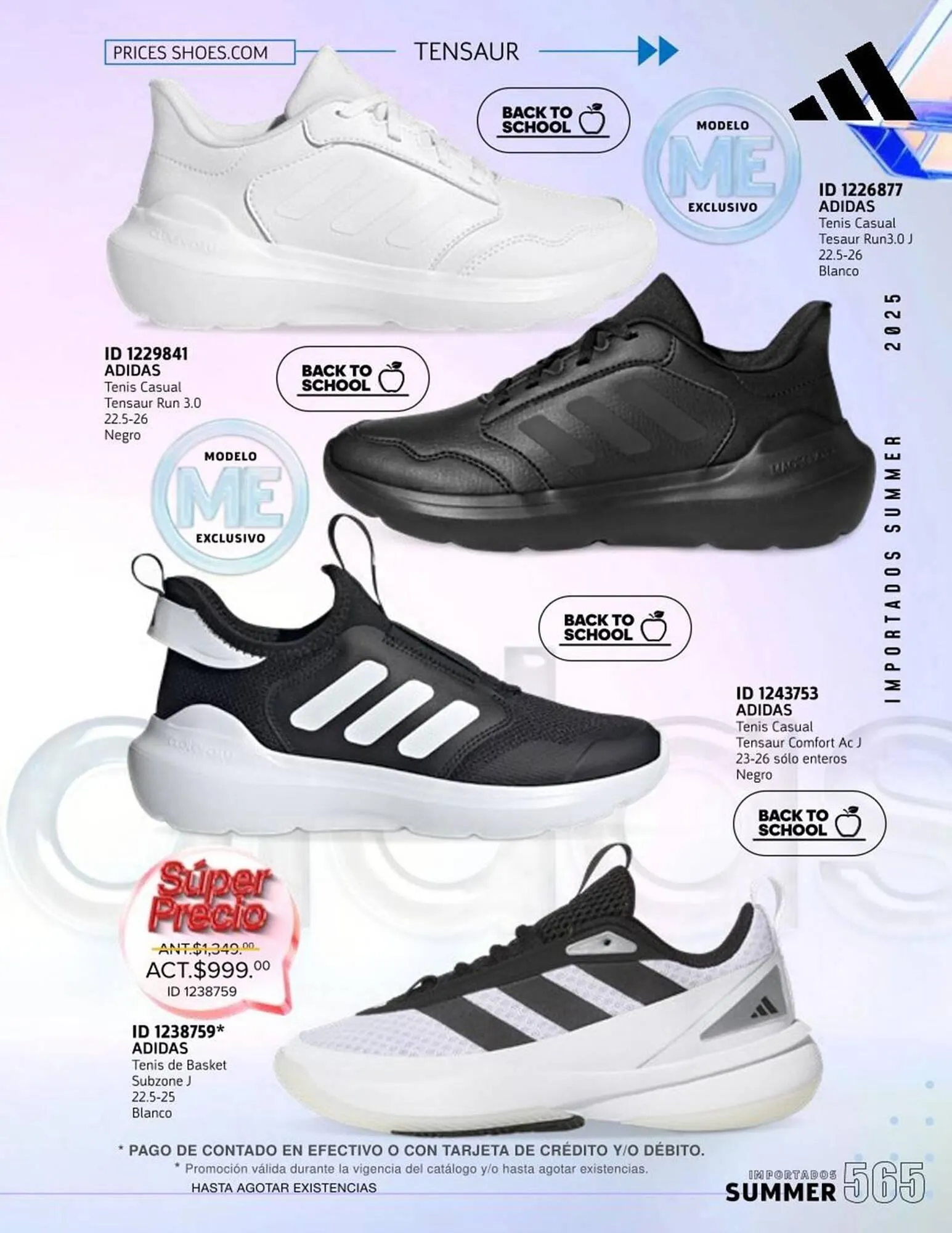 Catálogo de Catálogo Price Shoes 16 de mayo al 31 de agosto 2025 - Pagina 565