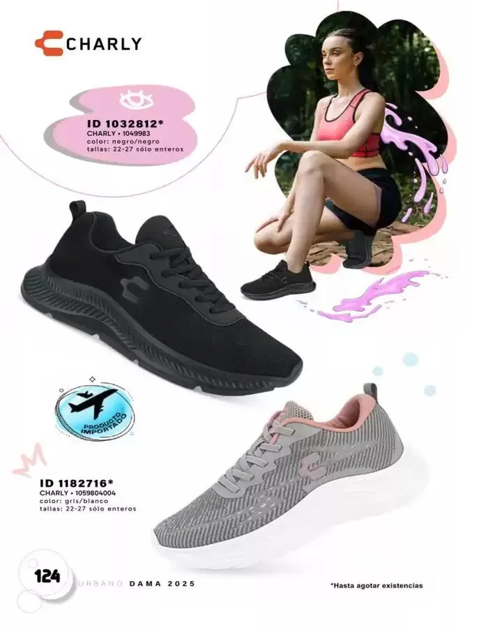 Catálogo de URBANO | DAMA | 2025 | 1E 17 de marzo al 31 de agosto 2025 - Pagina 124