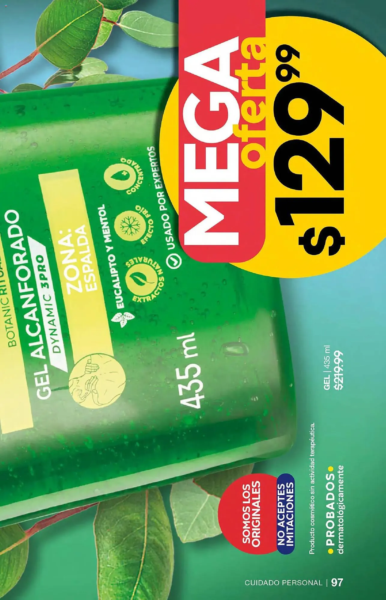 Catálogo de Catálogo Fuller 21 de enero al 10 de febrero 2026 - Pagina 97