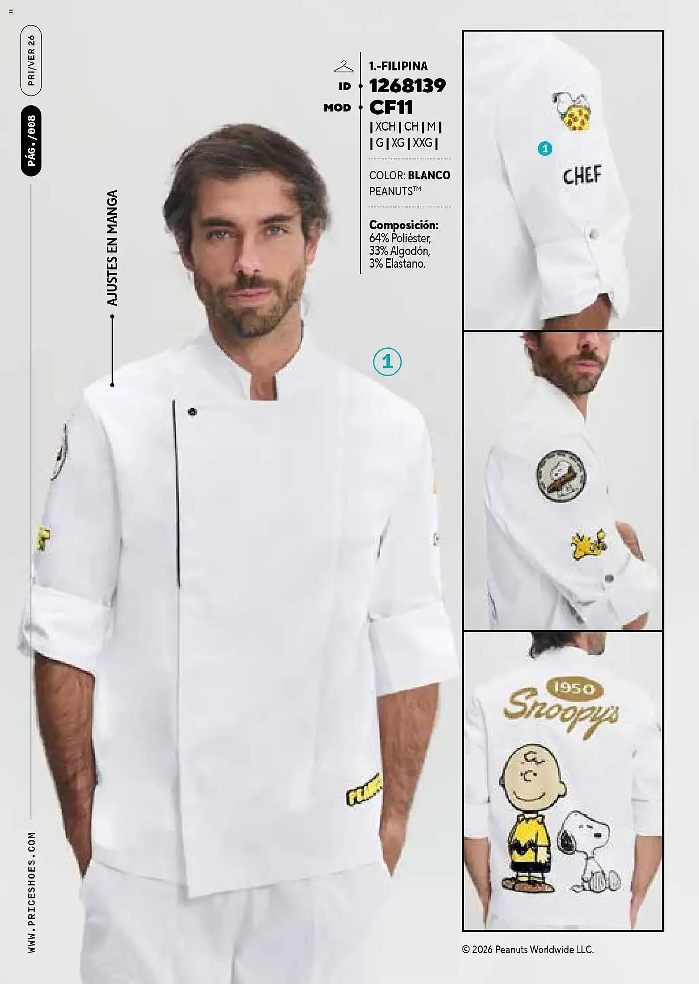 Catálogo de Catálogo Price Shoes 1 de marzo al 1 de agosto 2026 - Pagina 8