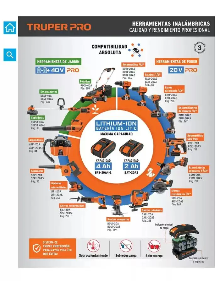 Catálogo de Catálogo 2025 7 de marzo al 31 de diciembre 2025 - Pagina 267