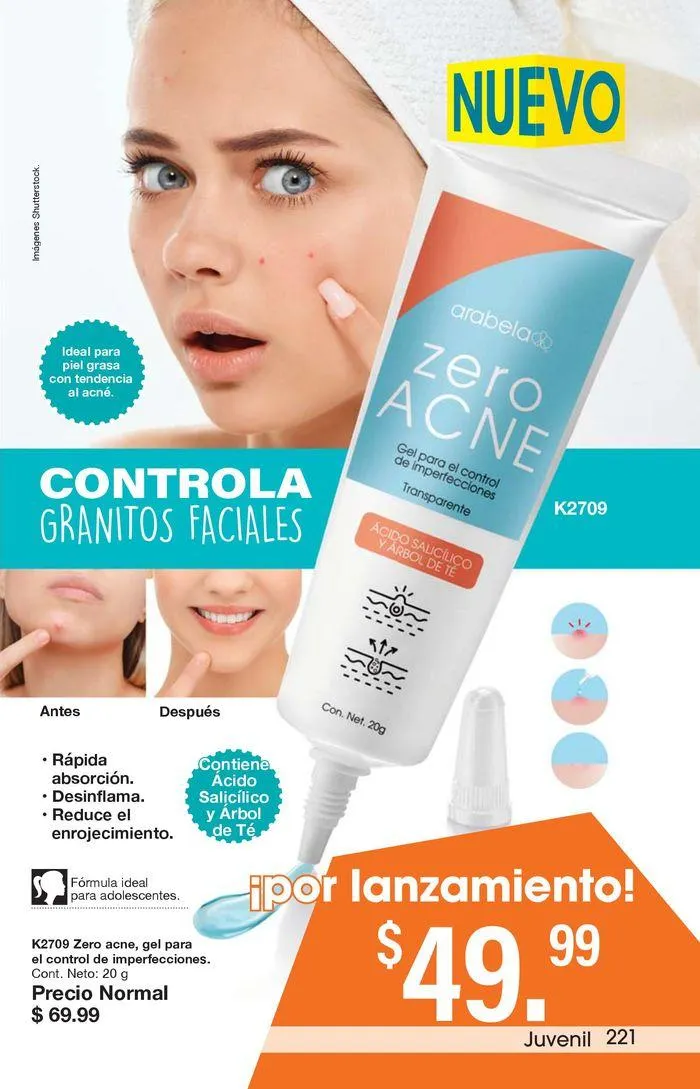 Catálogo de Arabela Campaña 15 25 de junio al 11 de julio 2024 - Pagina 193