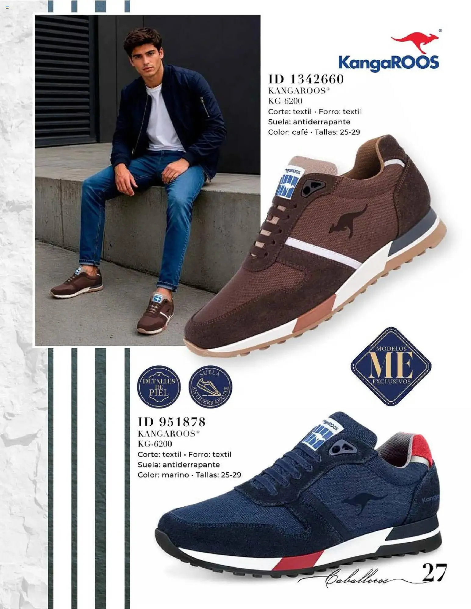 Catálogo de Catálogo Price Shoes 14 de mayo al 1 de octubre 2027 - Pagina 27