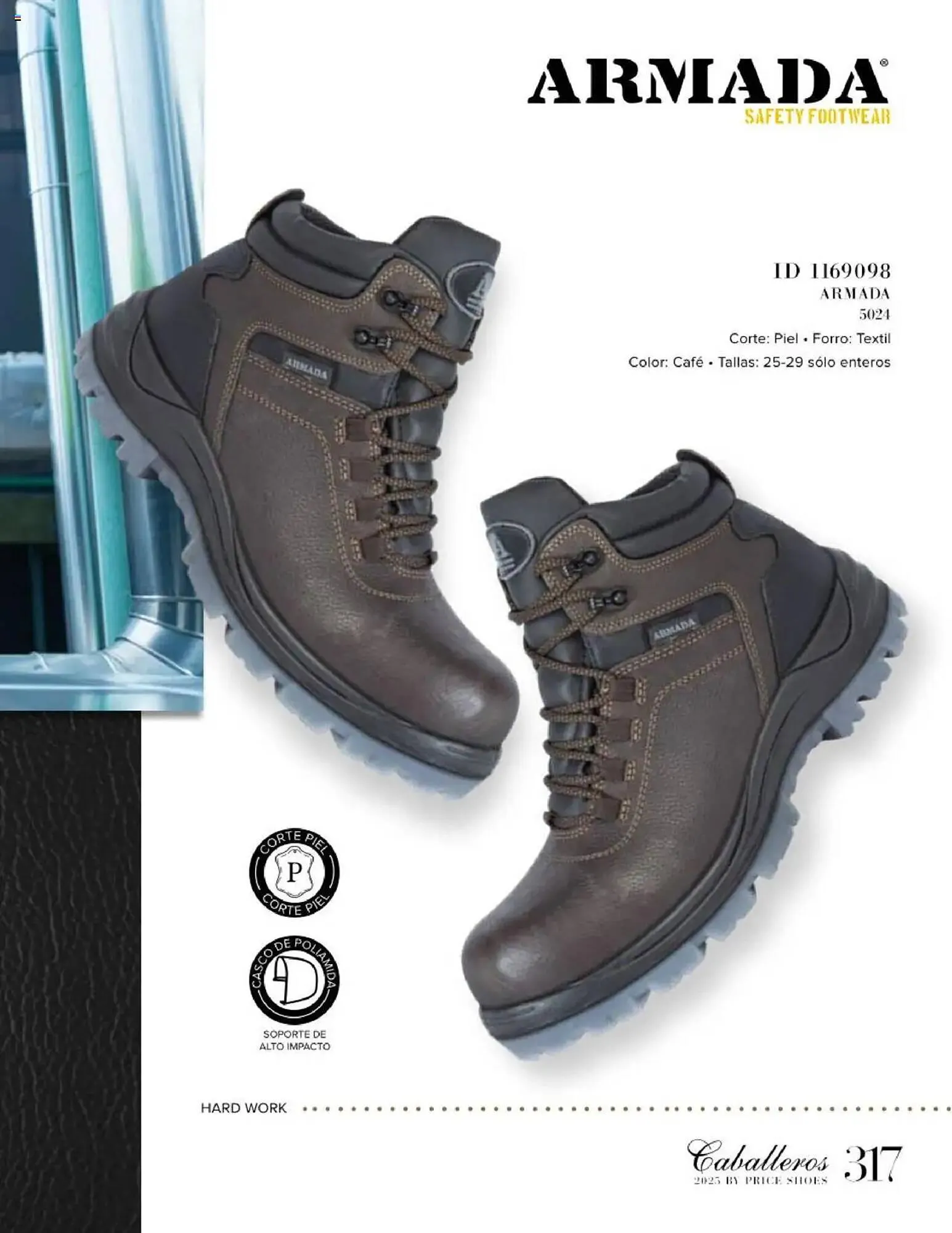 Catálogo de Catálogo Price Shoes 16 de mayo al 31 de diciembre 2025 - Pagina 317