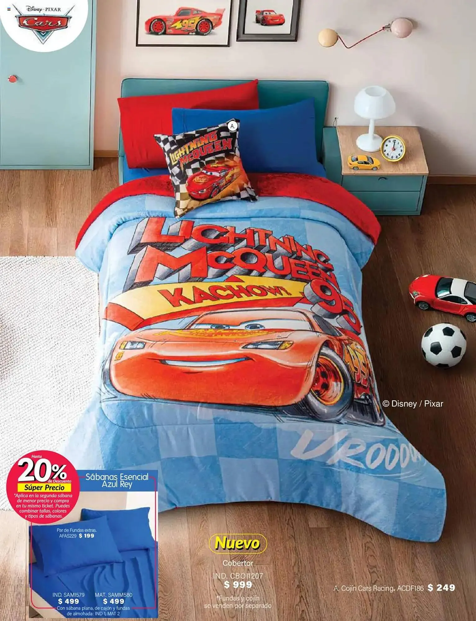 Catálogo de Catálogo Colchas Concord 1 de agosto al 1 de noviembre 2025 - Pagina 995