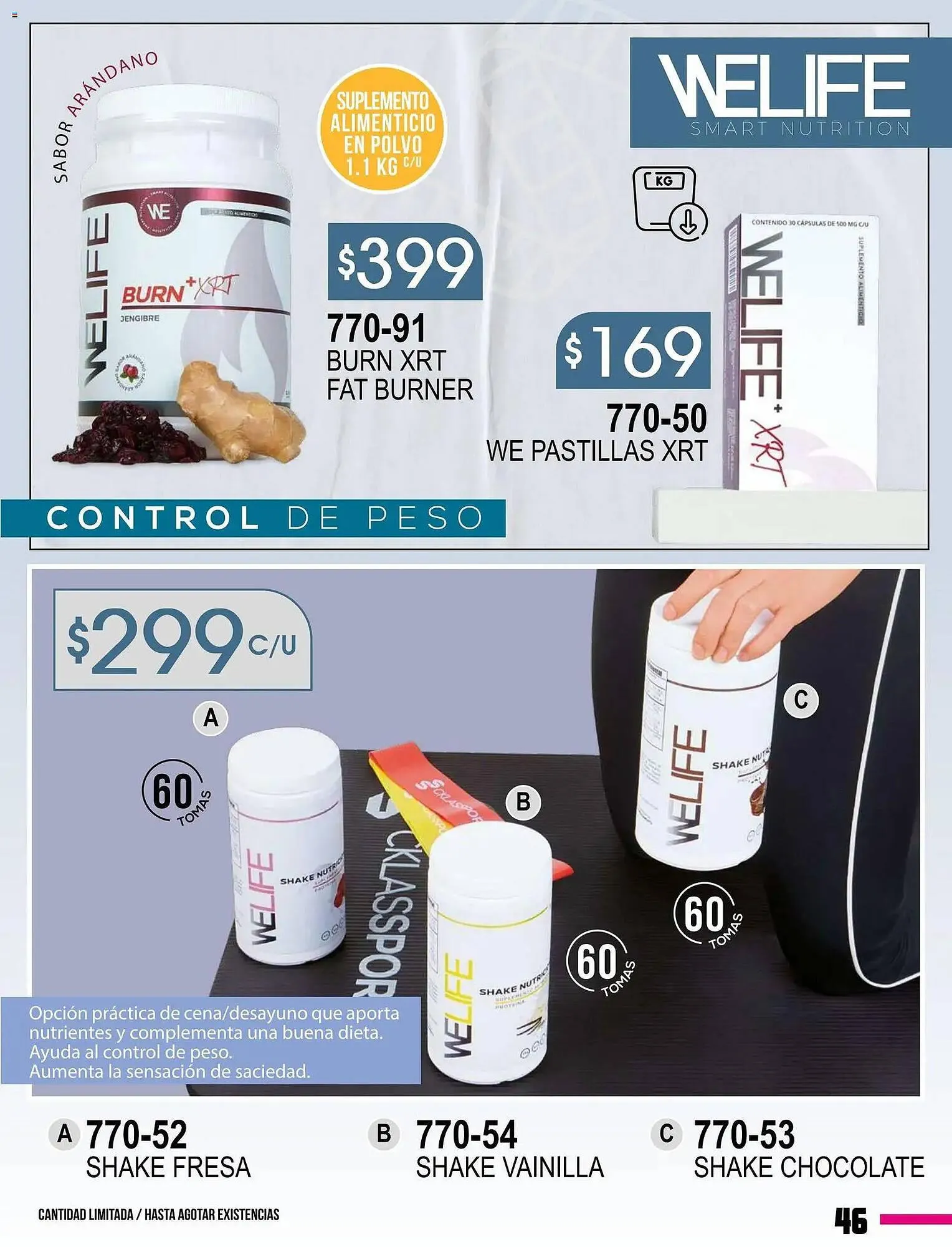 Catálogo de Catálogo Cklass 8 de enero al 2 de marzo 2026 - Pagina 124