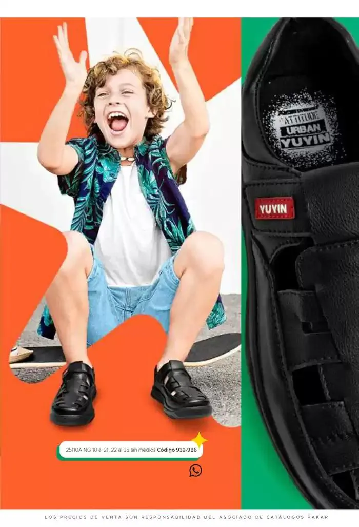 Catálogo de Pakar Junior 31 de enero al 31 de agosto 2025 - Pagina 3