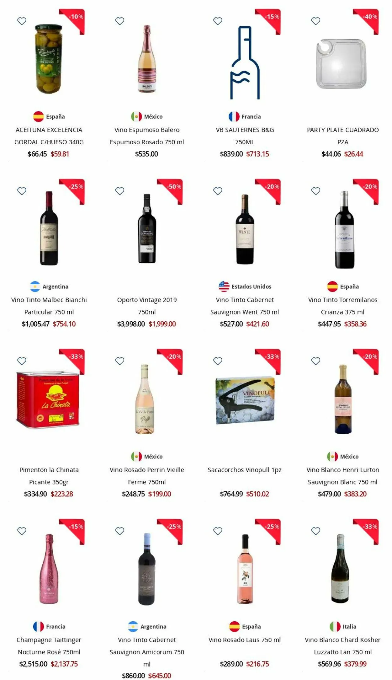 Catálogo de La Europea Oferta actual 31 de marzo al 9 de abril 2025 - Pagina 37