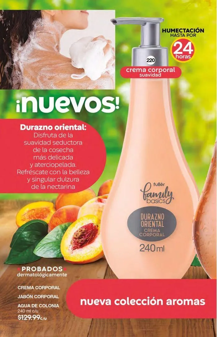 Catálogo de Fuller CAMPAÑA 09 8 de agosto al 27 de agosto 2024 - Pagina 167