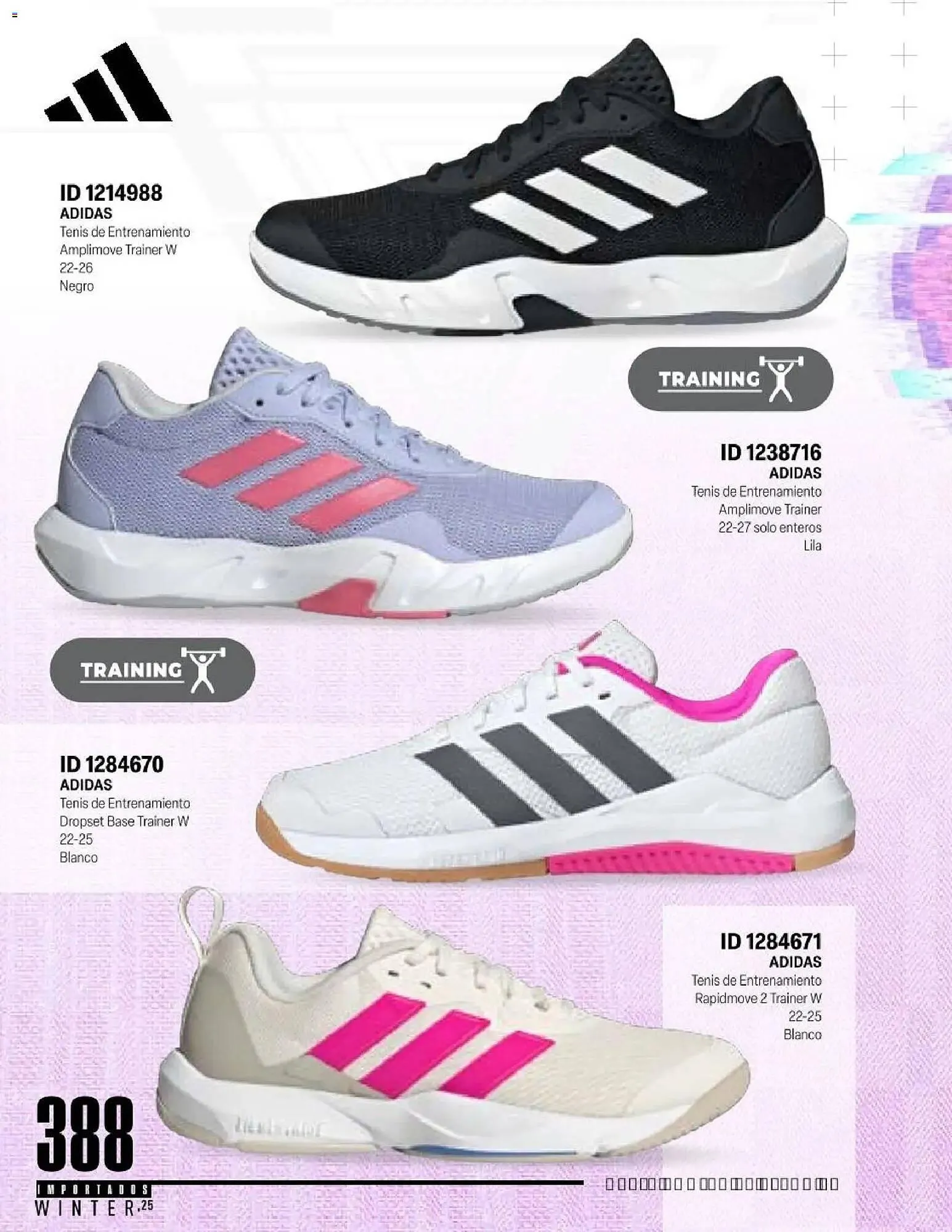 Catálogo de Catálogo Price Shoes 11 de noviembre al 1 de febrero 2026 - Pagina 388