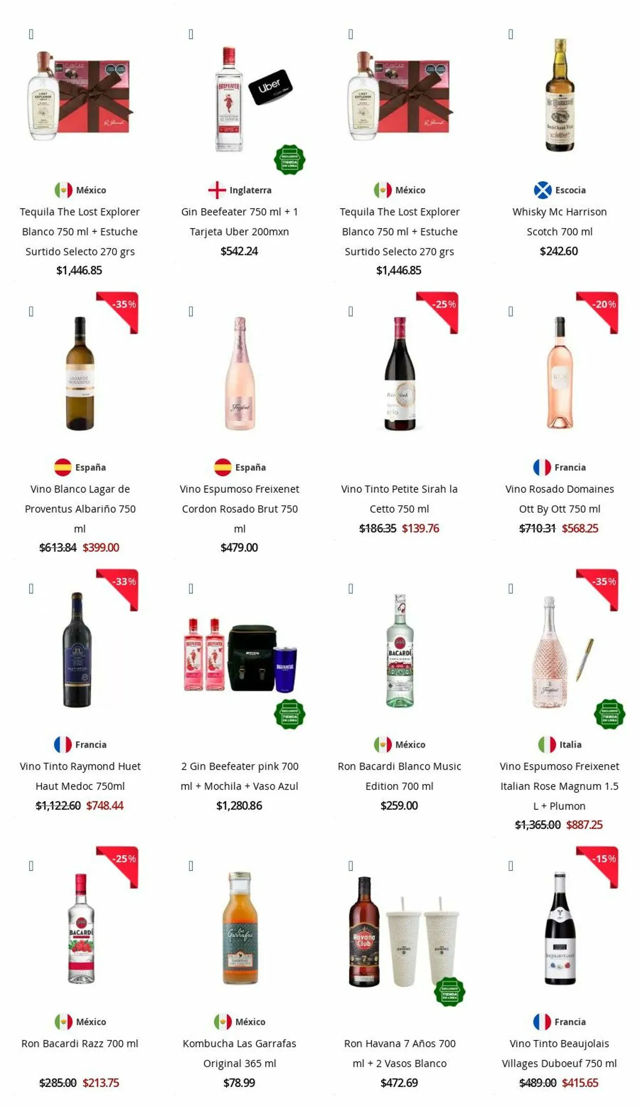 Catálogo de La Europea Oferta actual 30 de junio al 9 de julio 2025 - Pagina 18