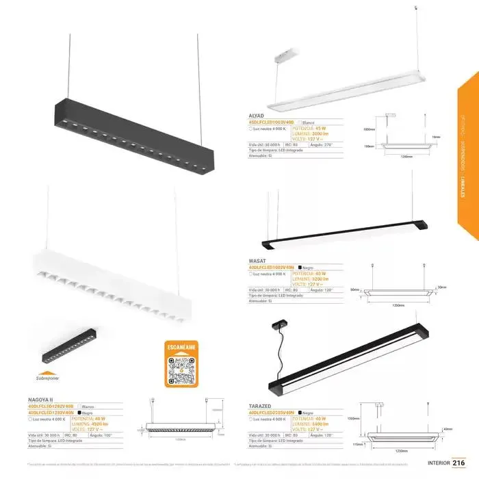 Catálogo de TecnoliteMEDIA 1 de enero al 31 de diciembre 2025 - Pagina 207