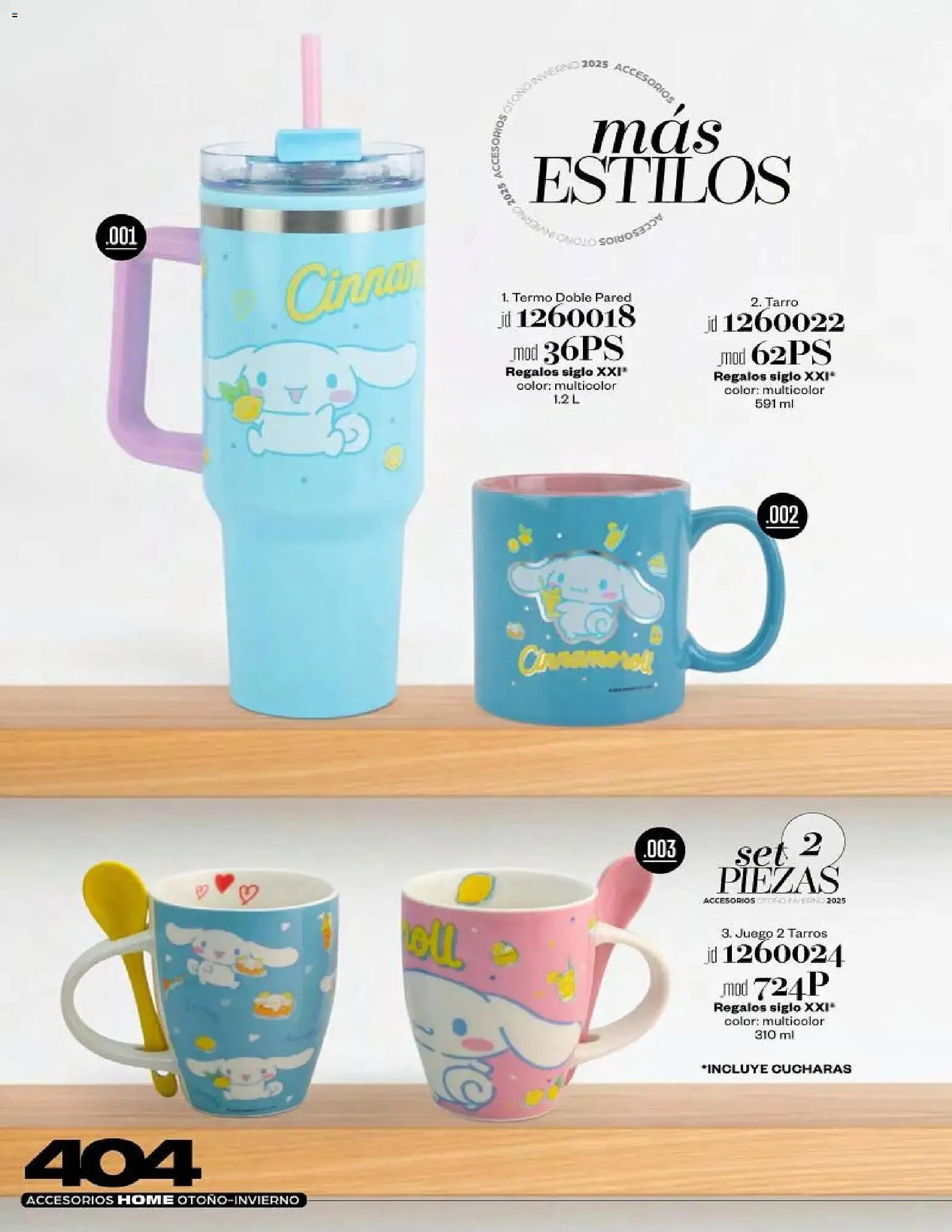 Catálogo de Catálogo Price Shoes 3 de noviembre al 1 de febrero 2026 - Pagina 404