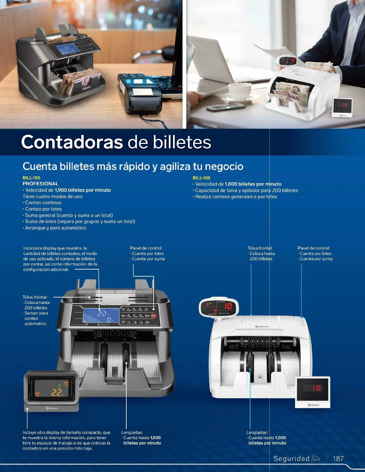 Catálogo de Steren 1 de febrero al 31 de diciembre 2023 - Pagina 207