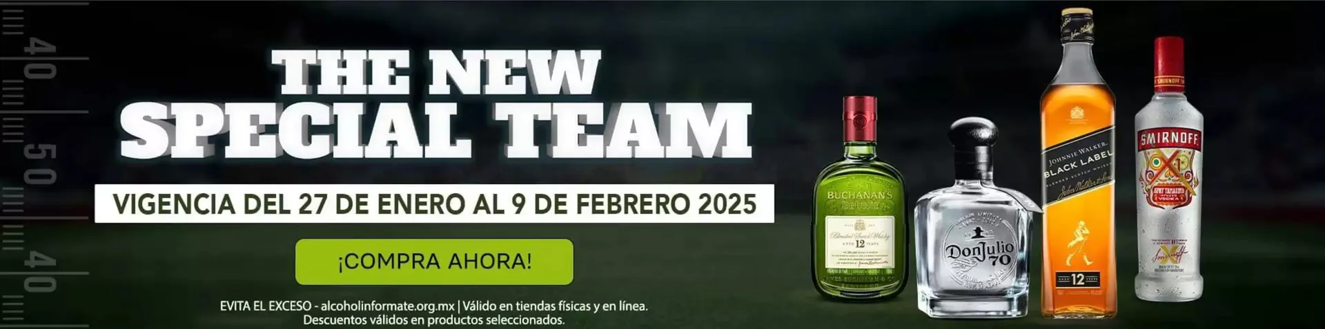 Catálogo de 30% de Descuento 29 de enero al 9 de febrero 2025 - Pagina 1