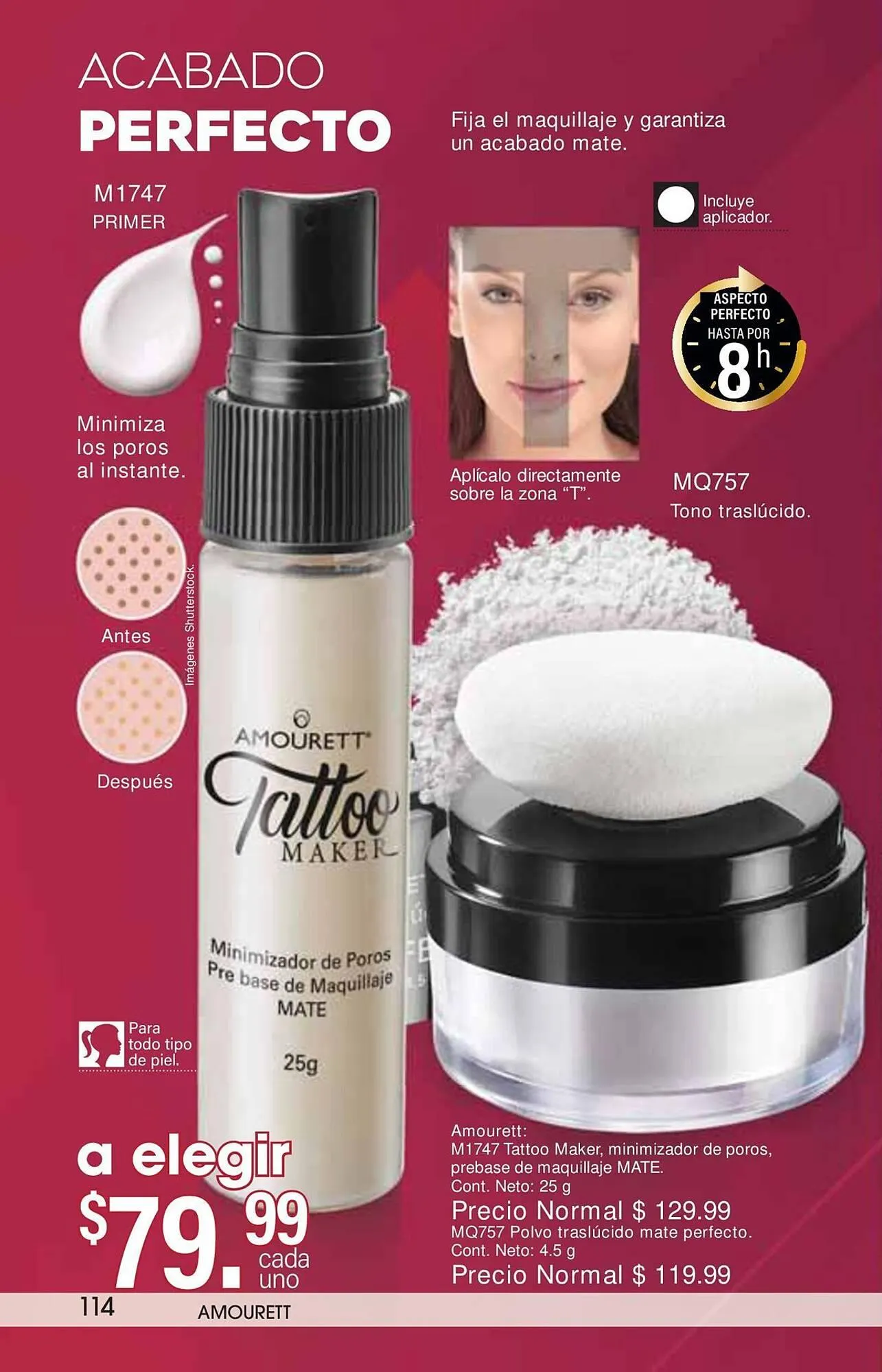 Catálogo de Catálogo Arabela 12 de mayo al 30 de junio 2025 - Pagina 82