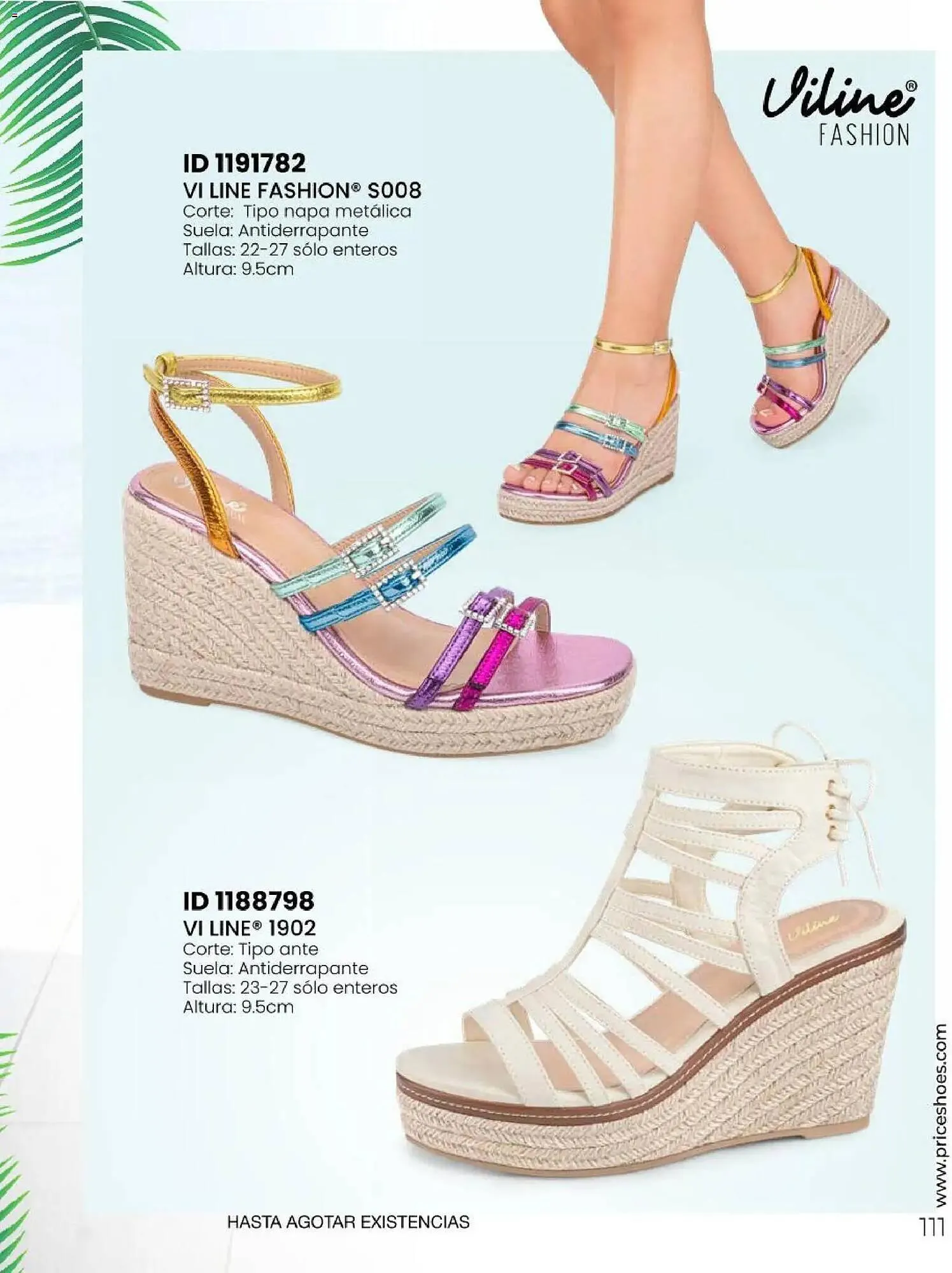 Catálogo de Catálogo Price Shoes 31 de enero al 1 de enero 2027 - Pagina 111