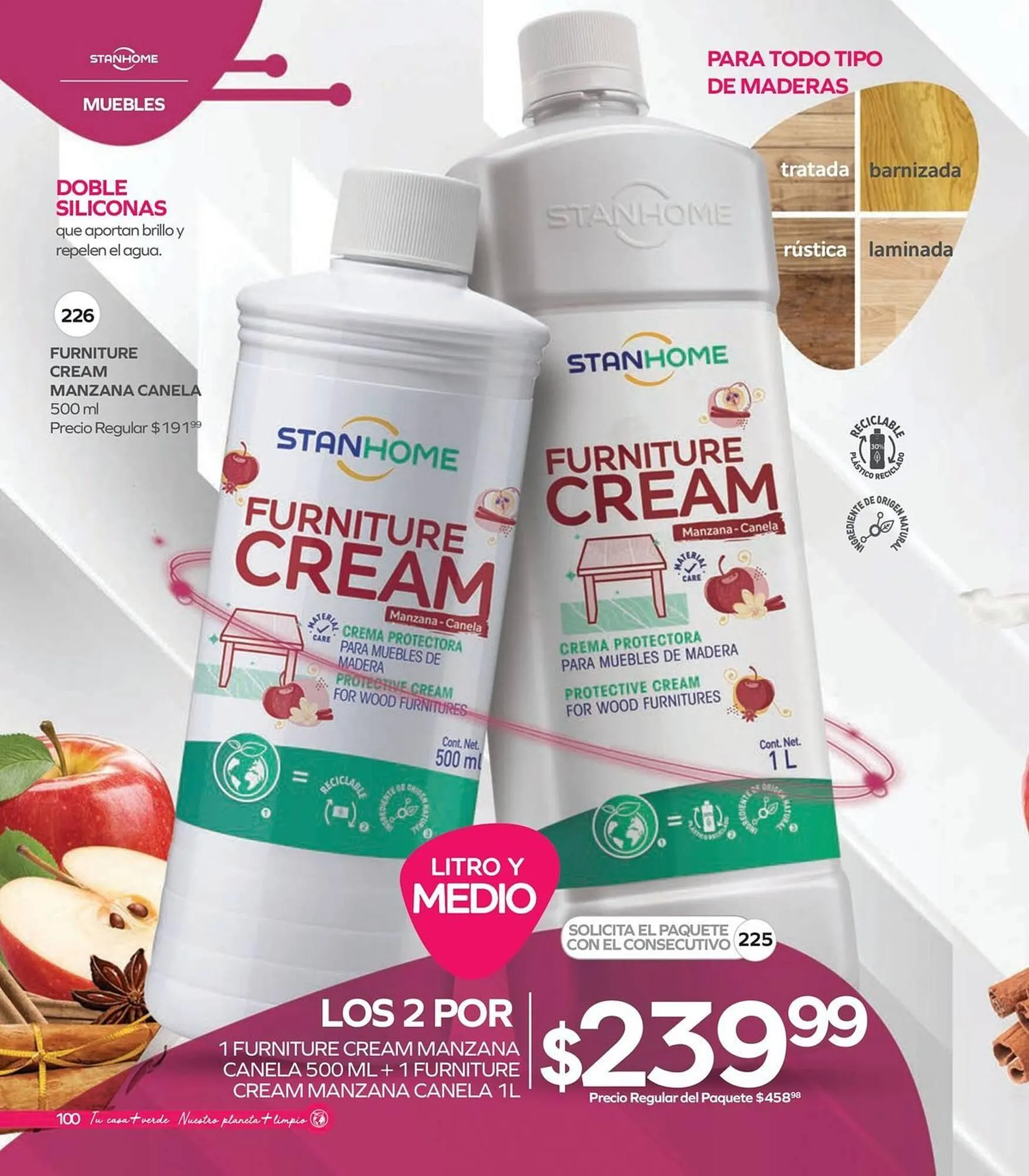 Catálogo de Catálogo Stanhome 19 de enero al 6 de febrero 2026 - Pagina 102