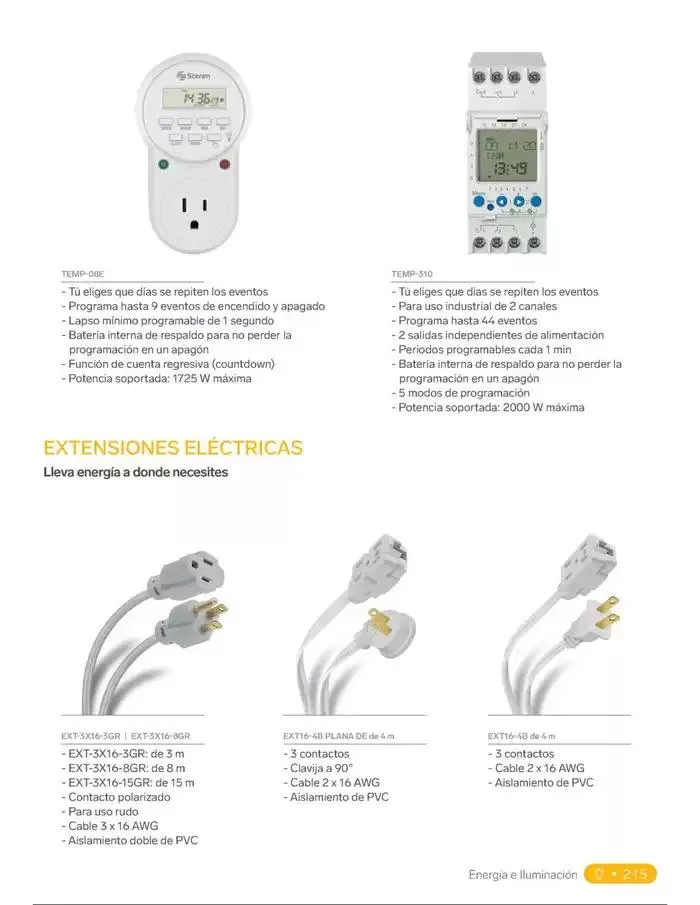 Catálogo de Catálogo 2025 18 de febrero al 31 de diciembre 2025 - Pagina 233