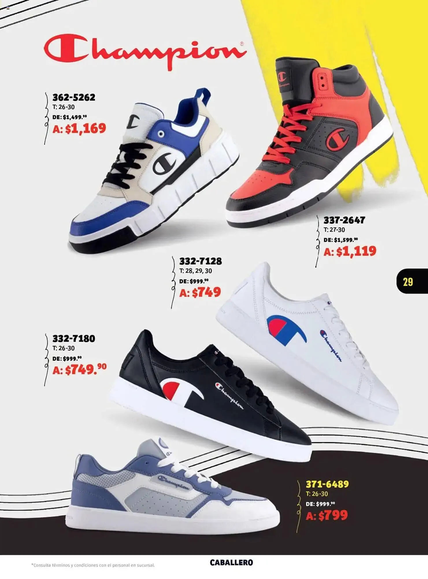 Catálogo de Catálogo Andrea 25 de mayo al 15 de junio 2025 - Pagina 29