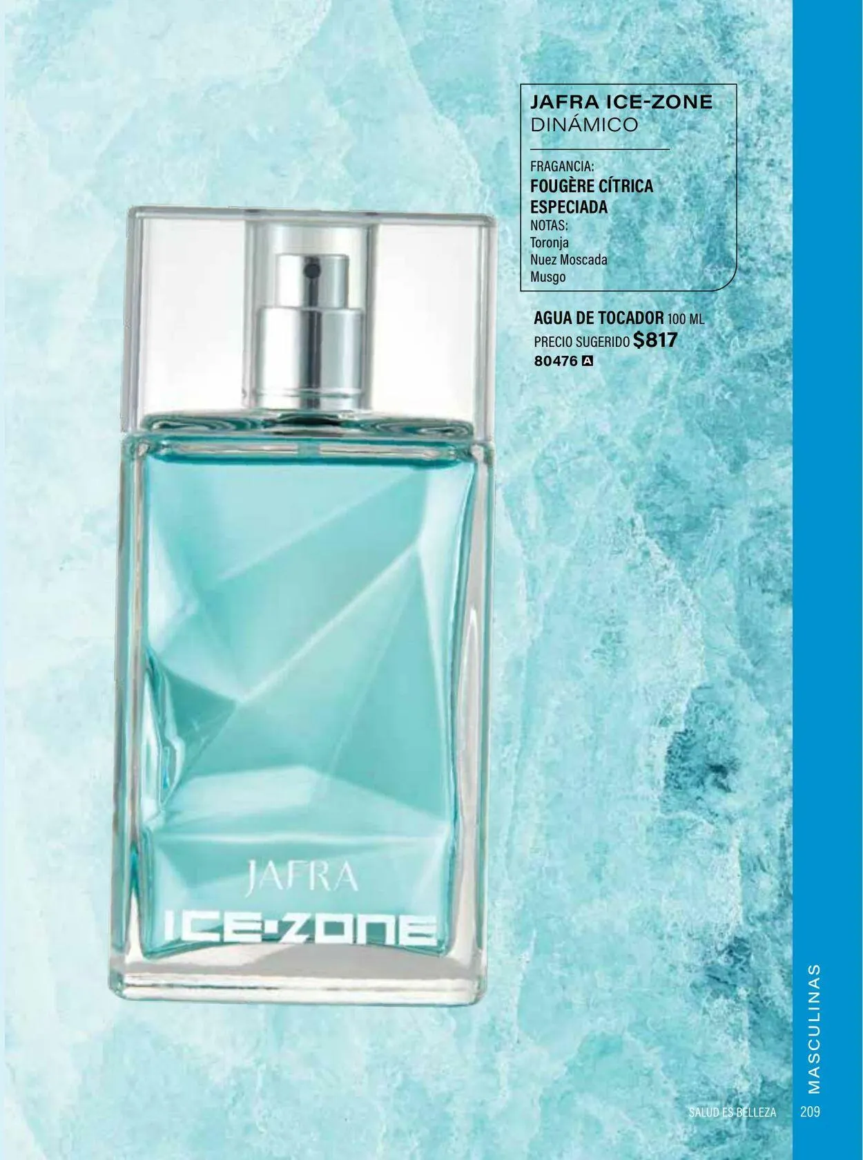 Catálogo de Jafra Oferta actual 15 de enero al 29 de enero 2025 - Pagina 211