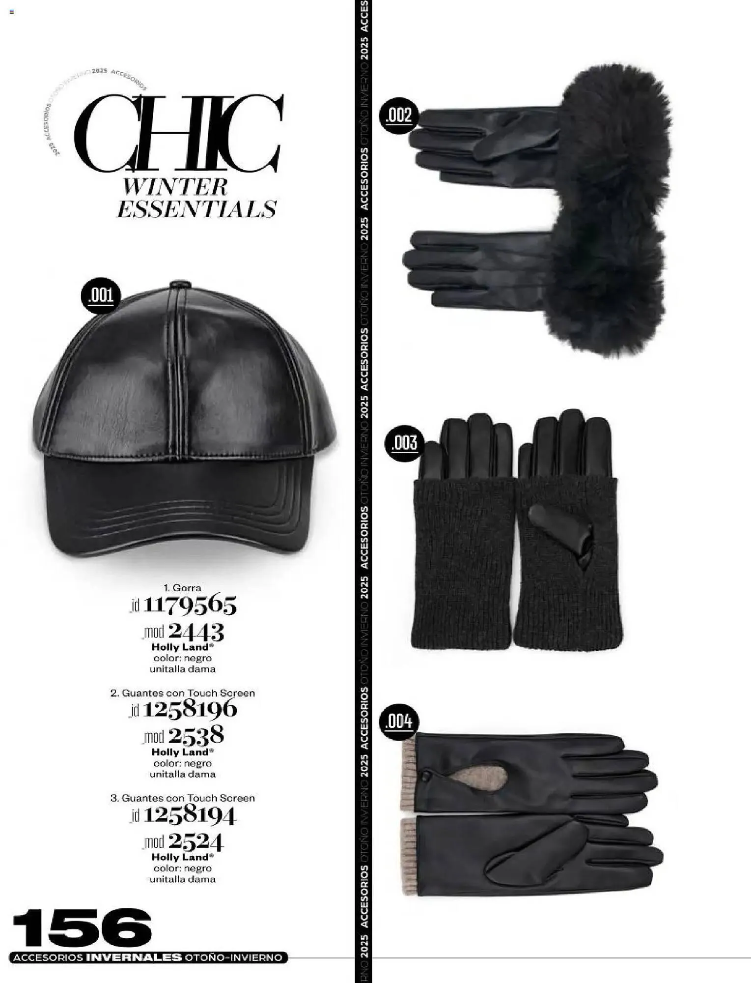 Catálogo de Catálogo Price Shoes 3 de noviembre al 1 de febrero 2026 - Pagina 156