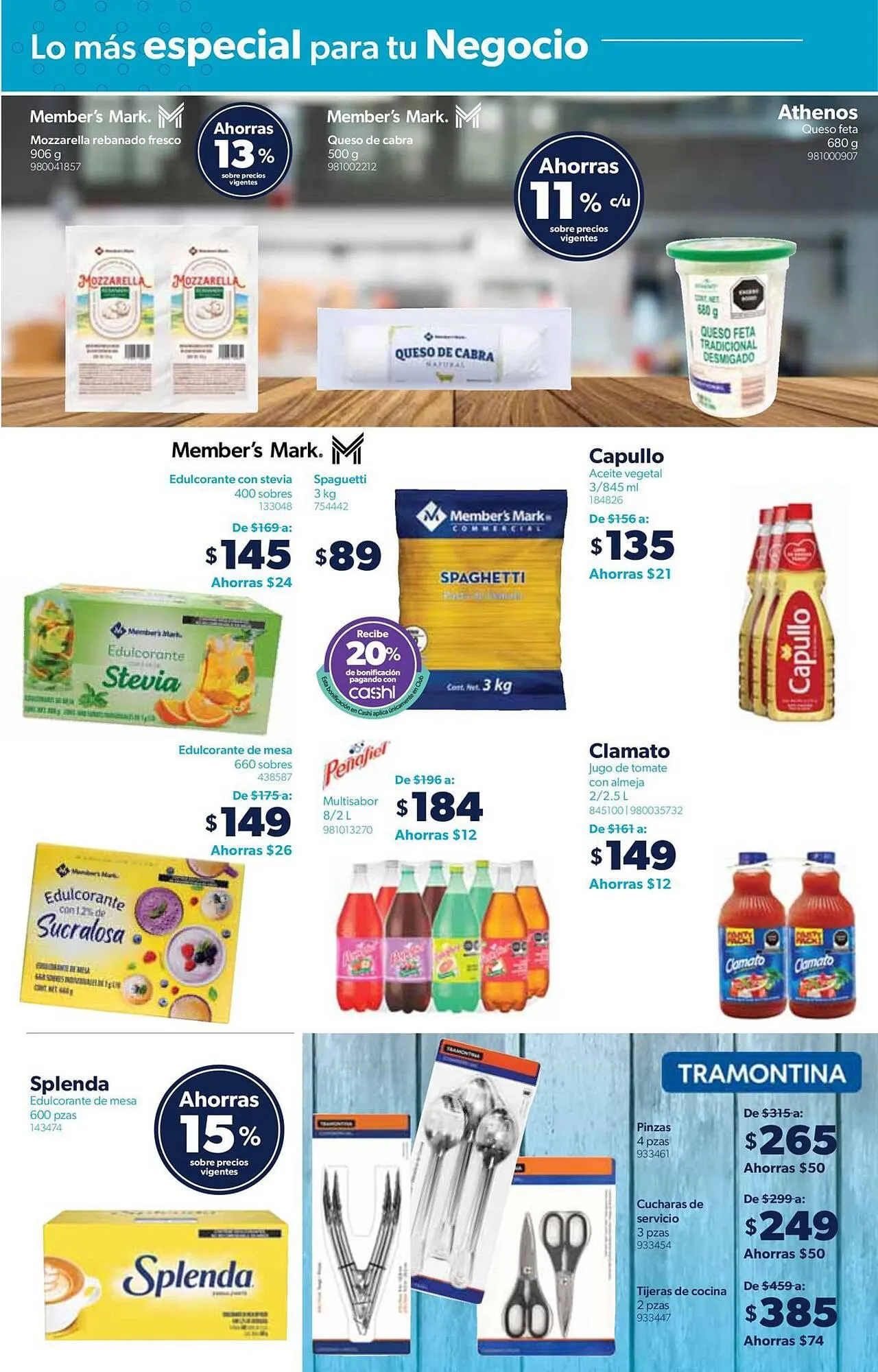 Catálogo de Catálogo Sam's Club 6 de enero al 29 de enero 2024 - Pagina 13