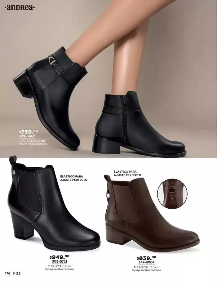 Catálogo de Ofertas especiales para ti 1 de marzo al 31 de marzo 2025 - Pagina 190