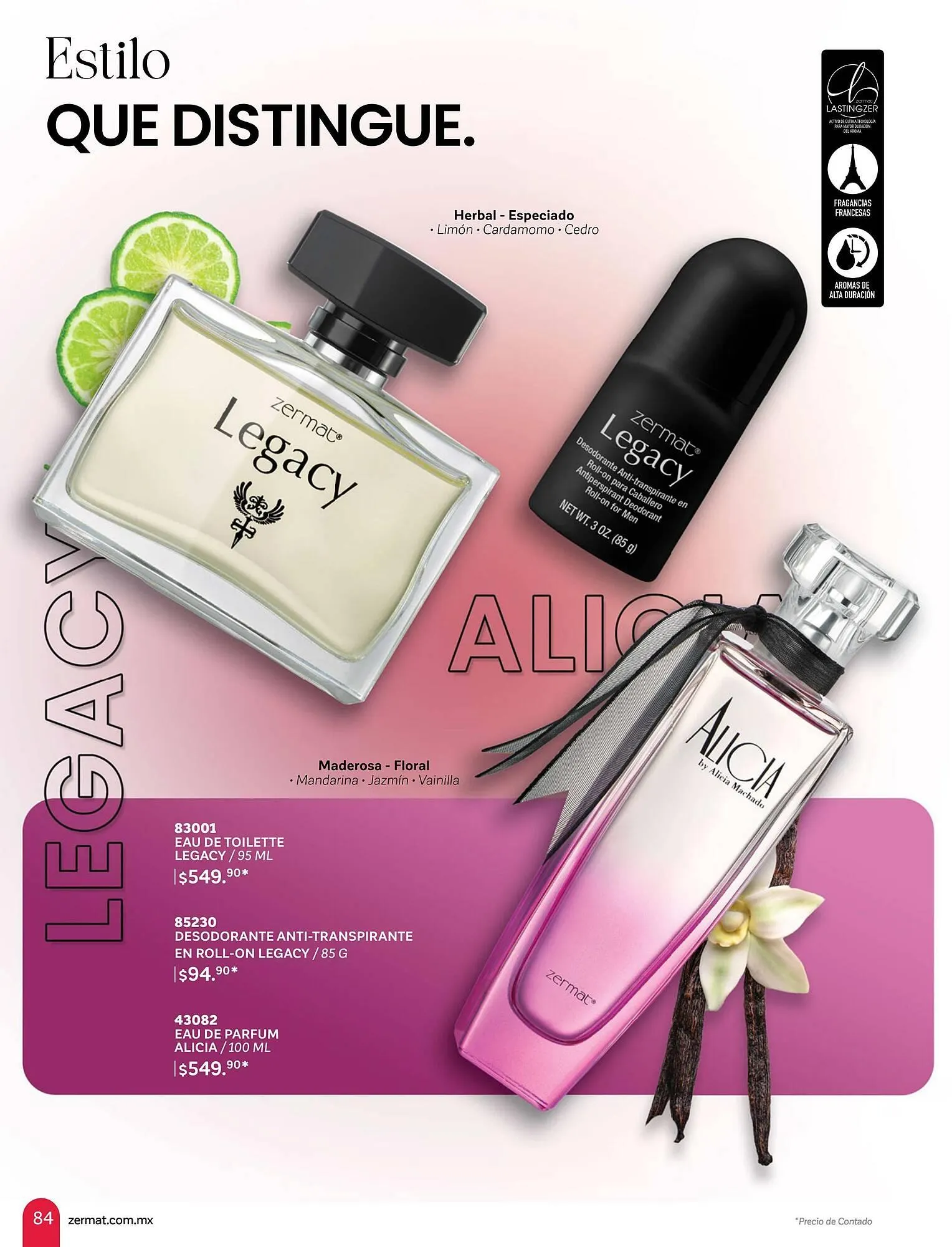 Catálogo de Catálogo Zermat 27 de febrero al 5 de marzo 2026 - Pagina 83