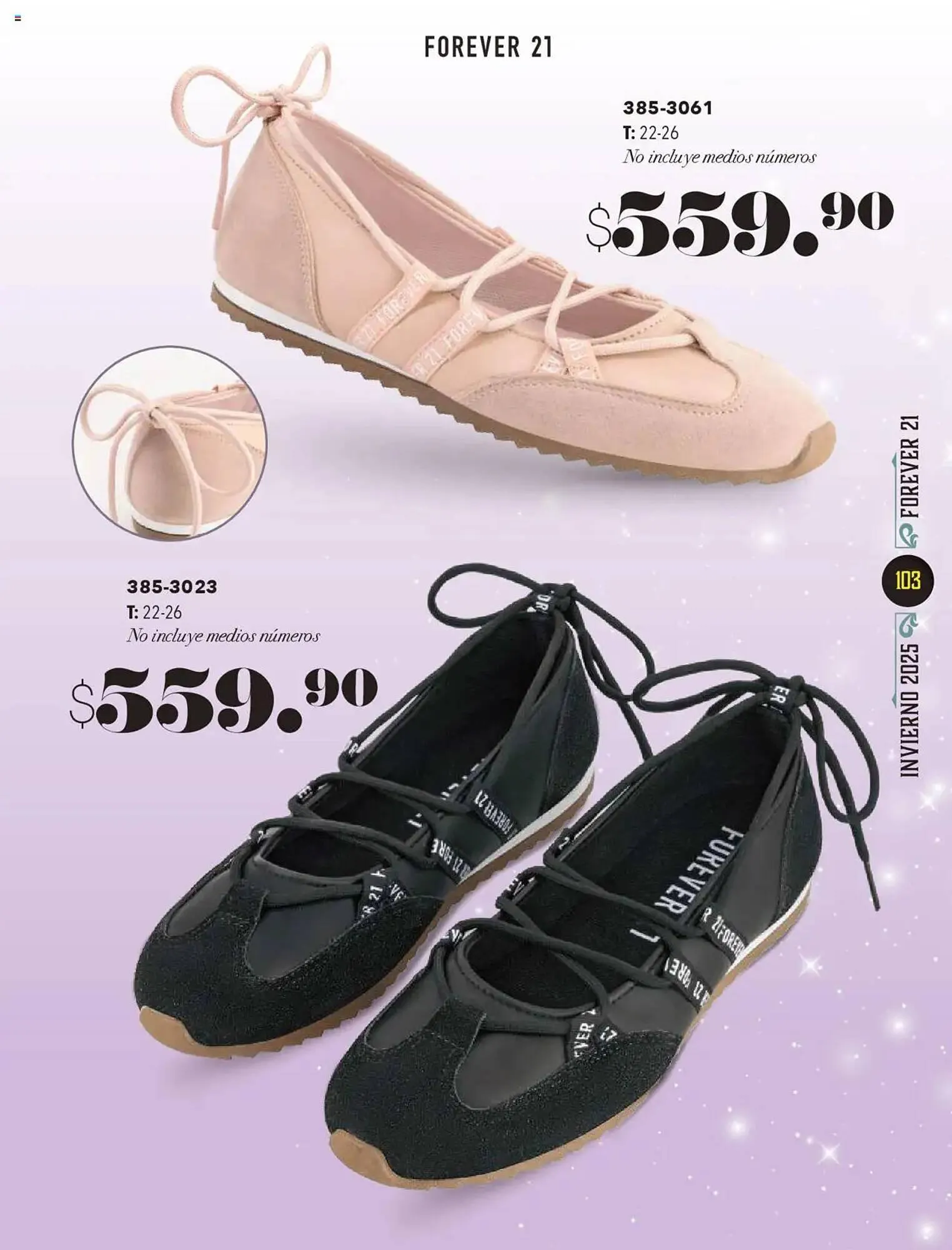 Catálogo de Catálogo Andrea 13 de octubre al 25 de enero 2026 - Pagina 103