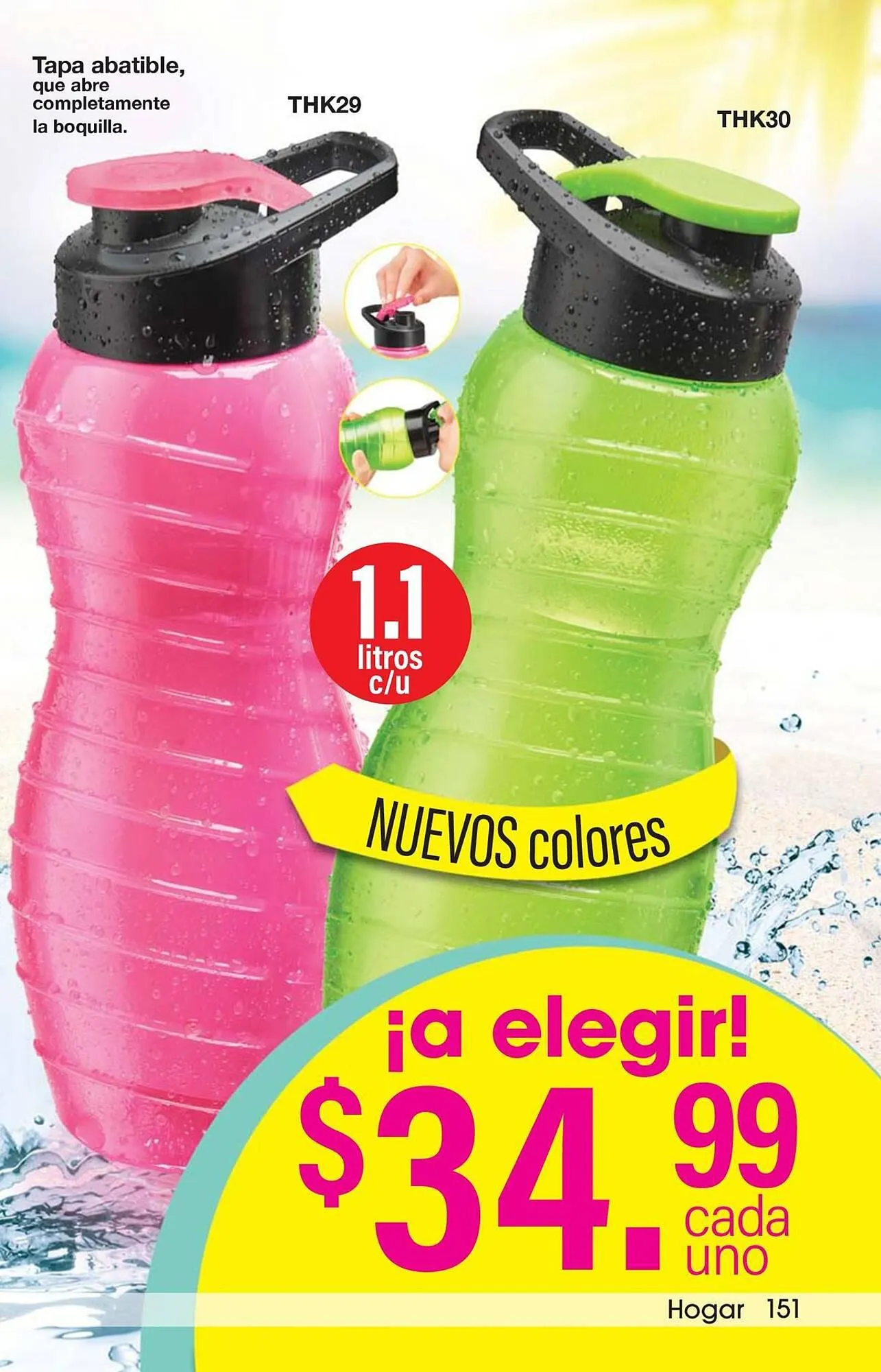 Catálogo de Catálogo Arabela 11 de abril al 2 de mayo 2024 - Pagina 151