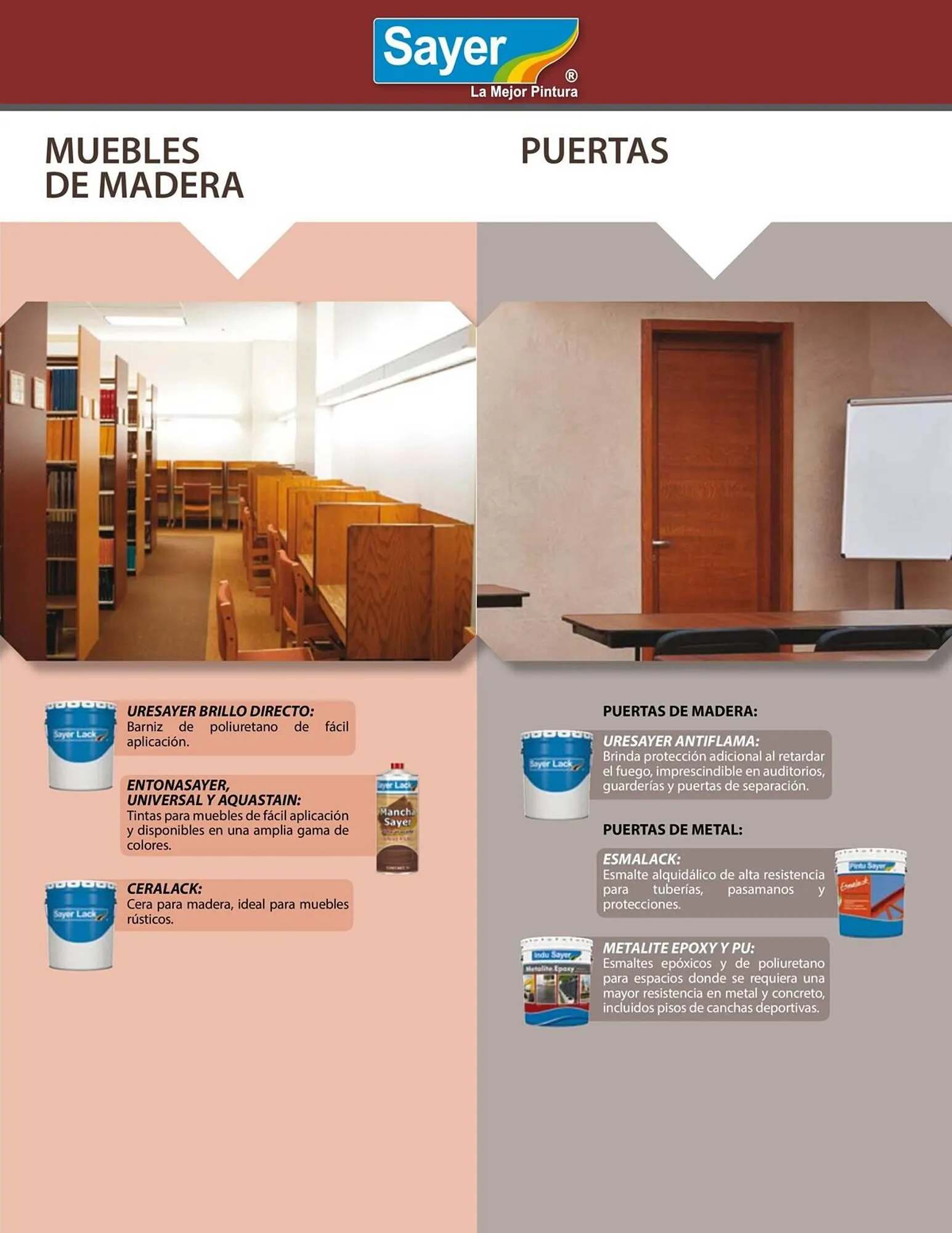 Catálogo de Catálogo Sayer 28 de julio al 27 de octubre 2023 - Pagina 3