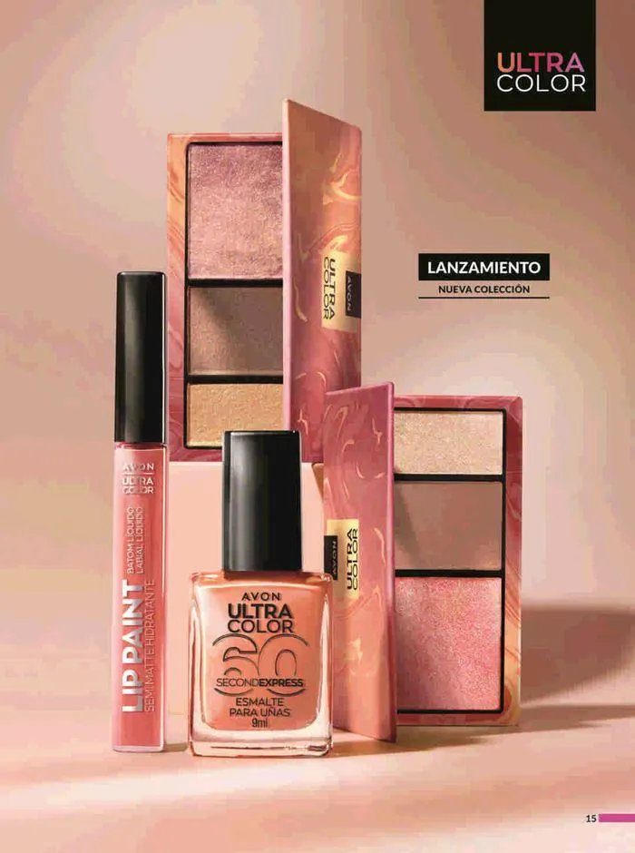 Catálogo de Avon COSMÉTICOS C15 14 de agosto al 18 de septiembre 2024 - Pagina 15