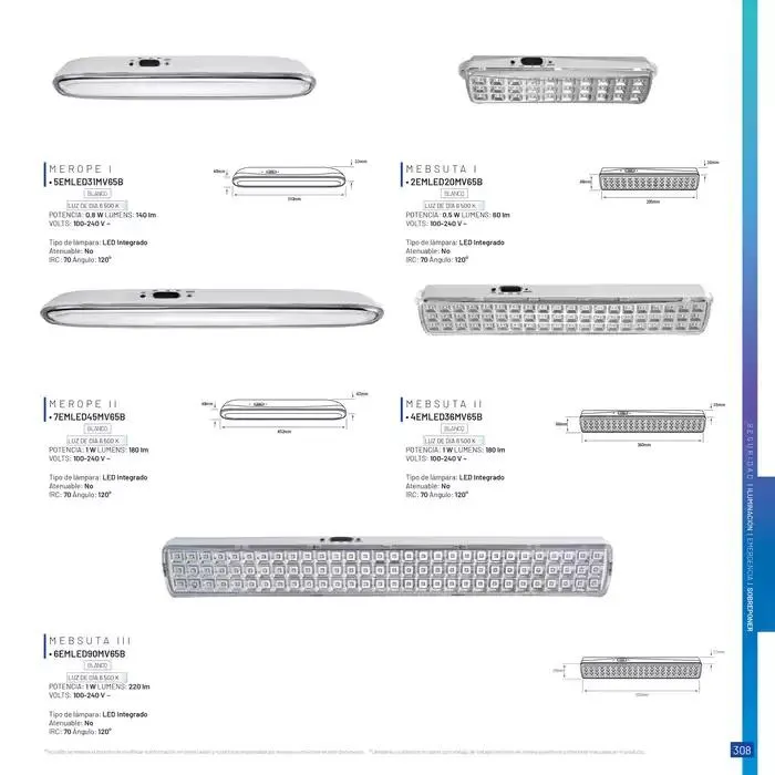 Catálogo de Catálogo 2024 10 de octubre al 31 de enero 2025 - Pagina 309