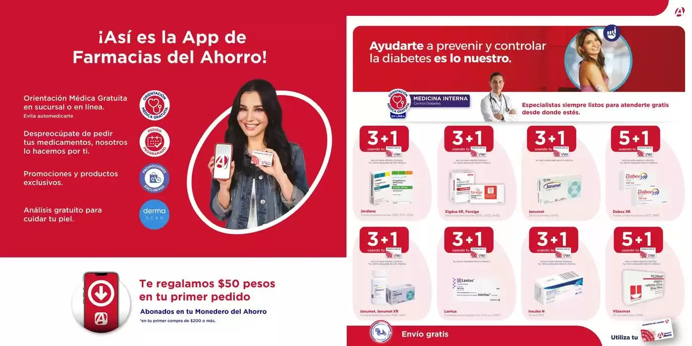 Catálogo de Catálogo Farmacias del Ahorro 2 de mayo al 4 de junio 2025 - Pagina 5