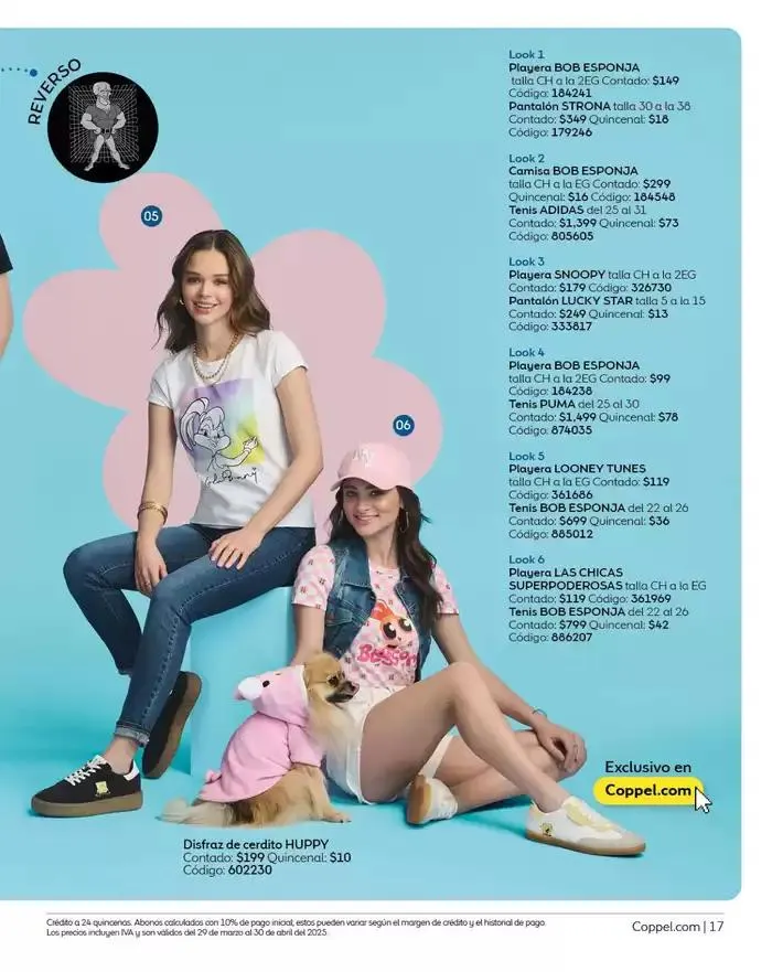 Catálogo de REVISTA MARZO REVISTA DÍA DEL NIÑO 31 de marzo al 30 de abril 2025 - Pagina 17