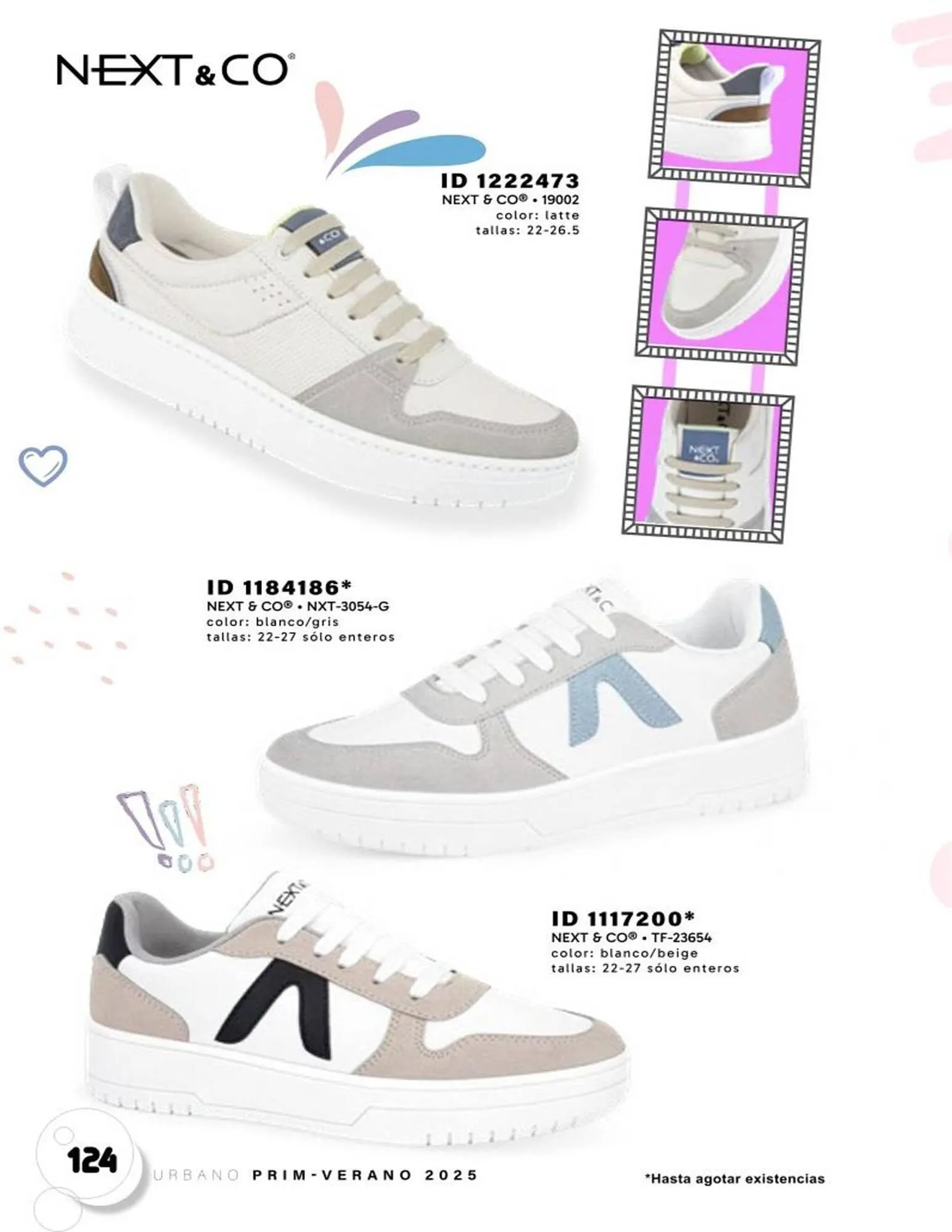 Catálogo de Catálogo Price Shoes 3 de junio al 31 de diciembre 2025 - Pagina 124