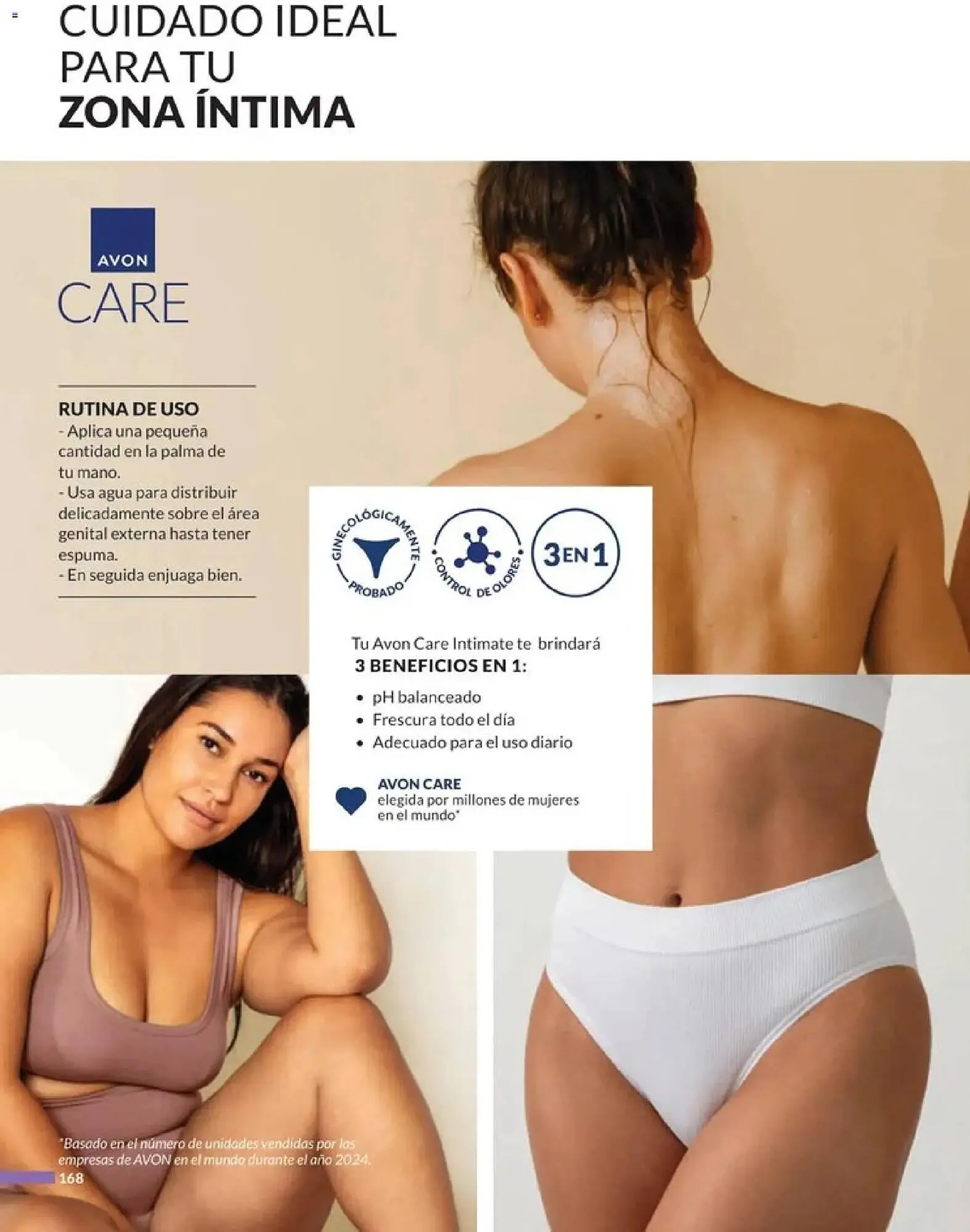 Catálogo de Catálogo Avon 20 de diciembre al 23 de enero 2026 - Pagina 176